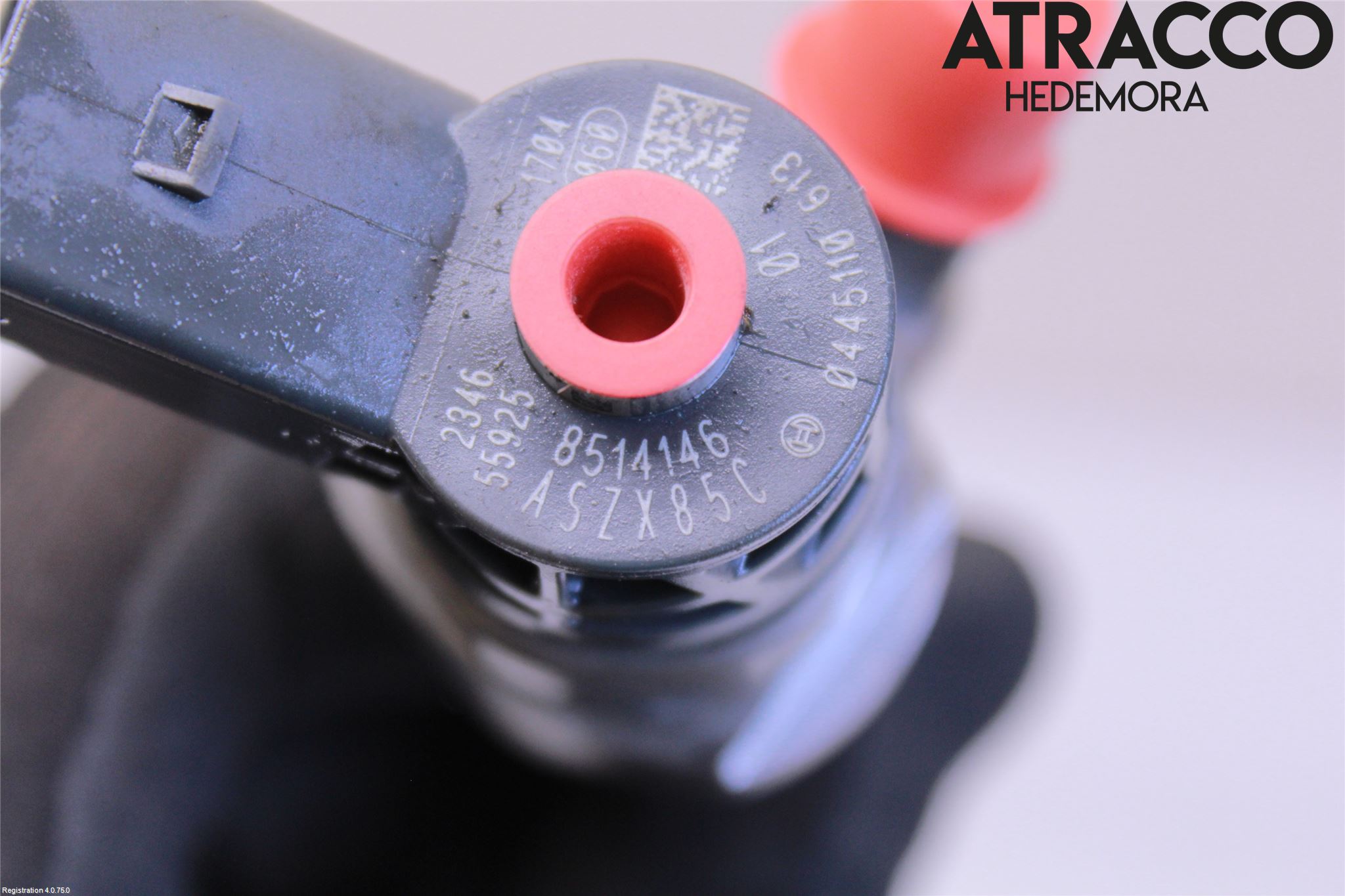 Toyota AVENSIS 16-18 Injspridare