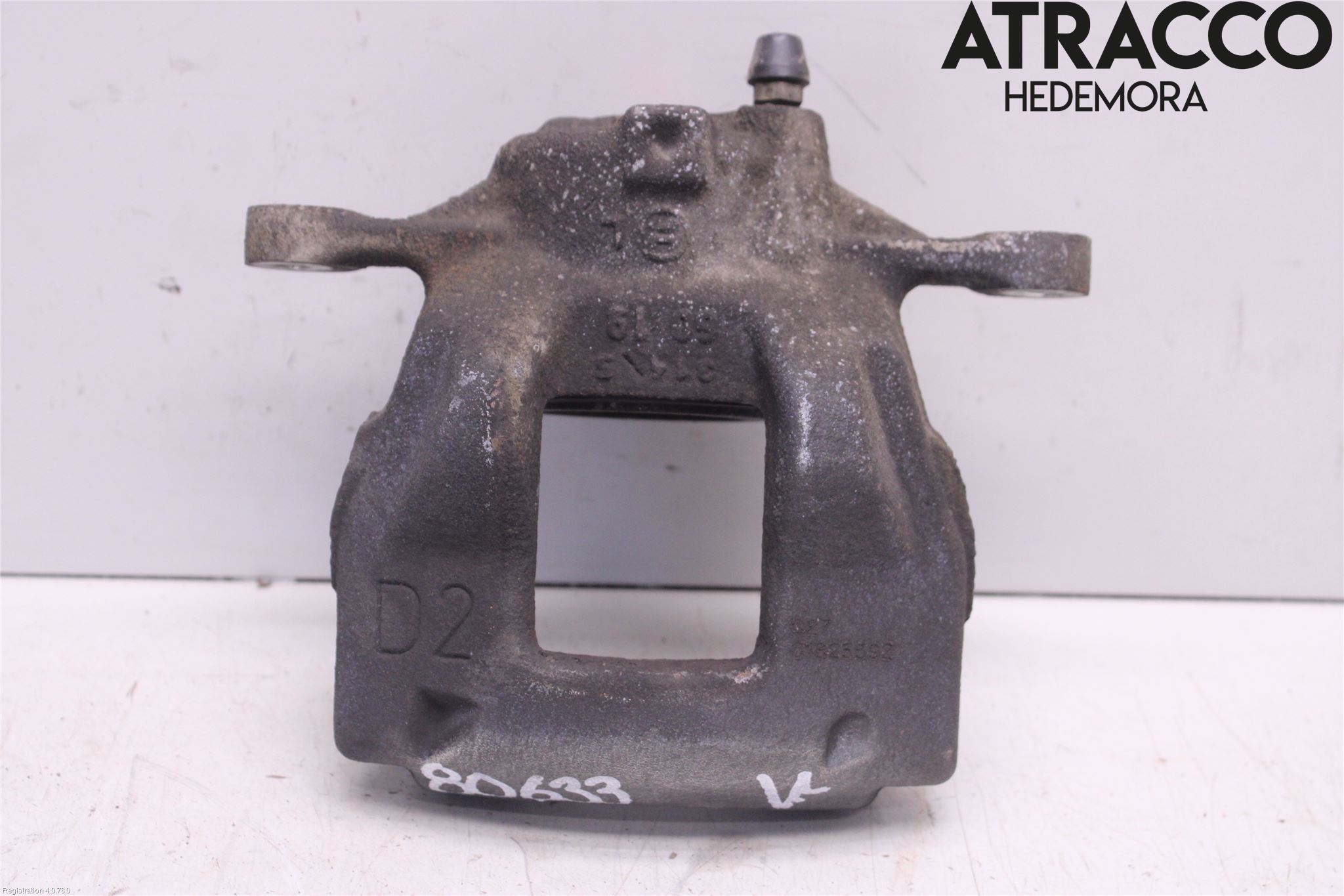 Toyota AURIS 13-19 Bromsok Fram Vänster