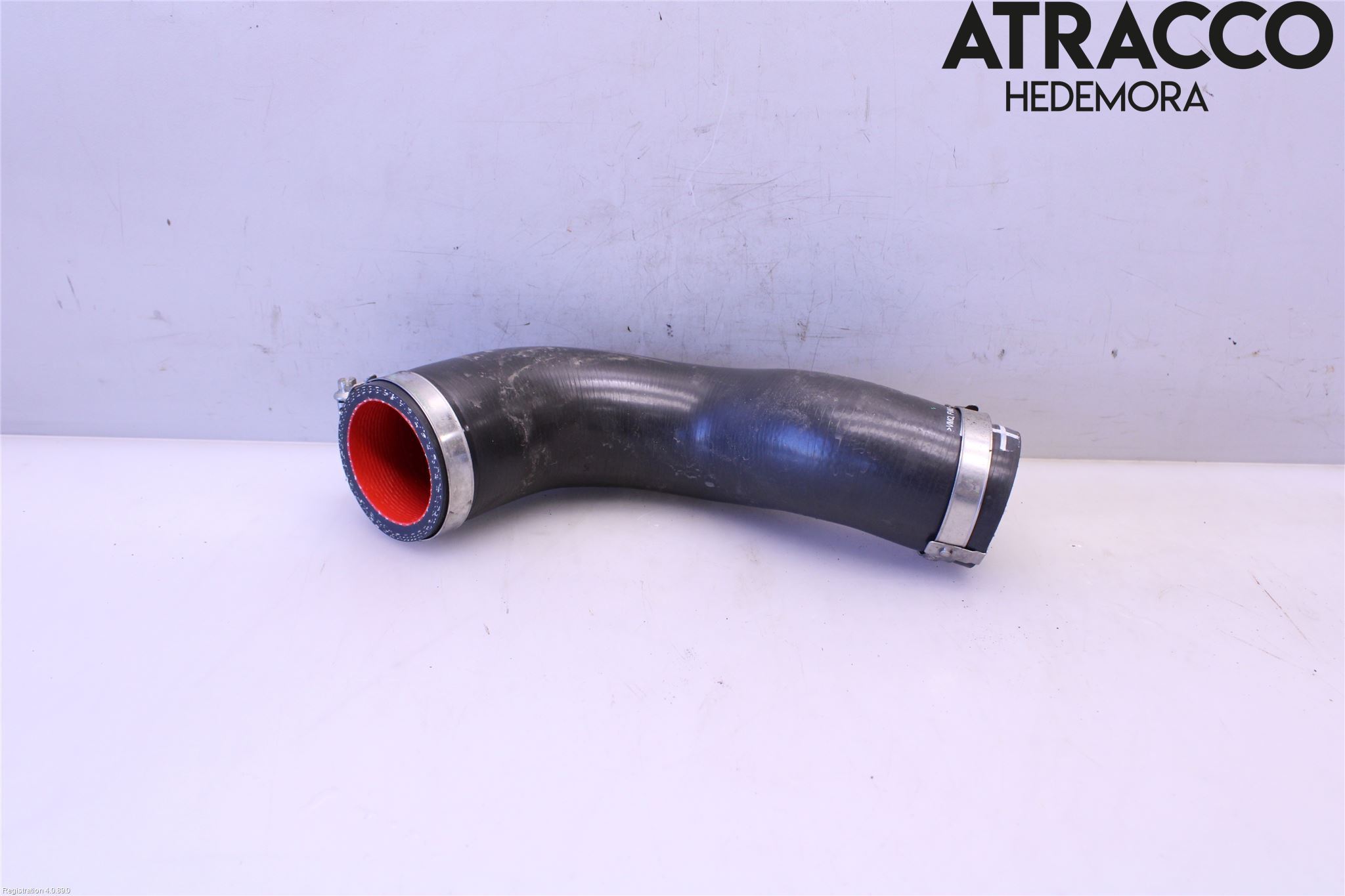 Ford FOCUS 15-18 Laddluft-Intercoolerrör