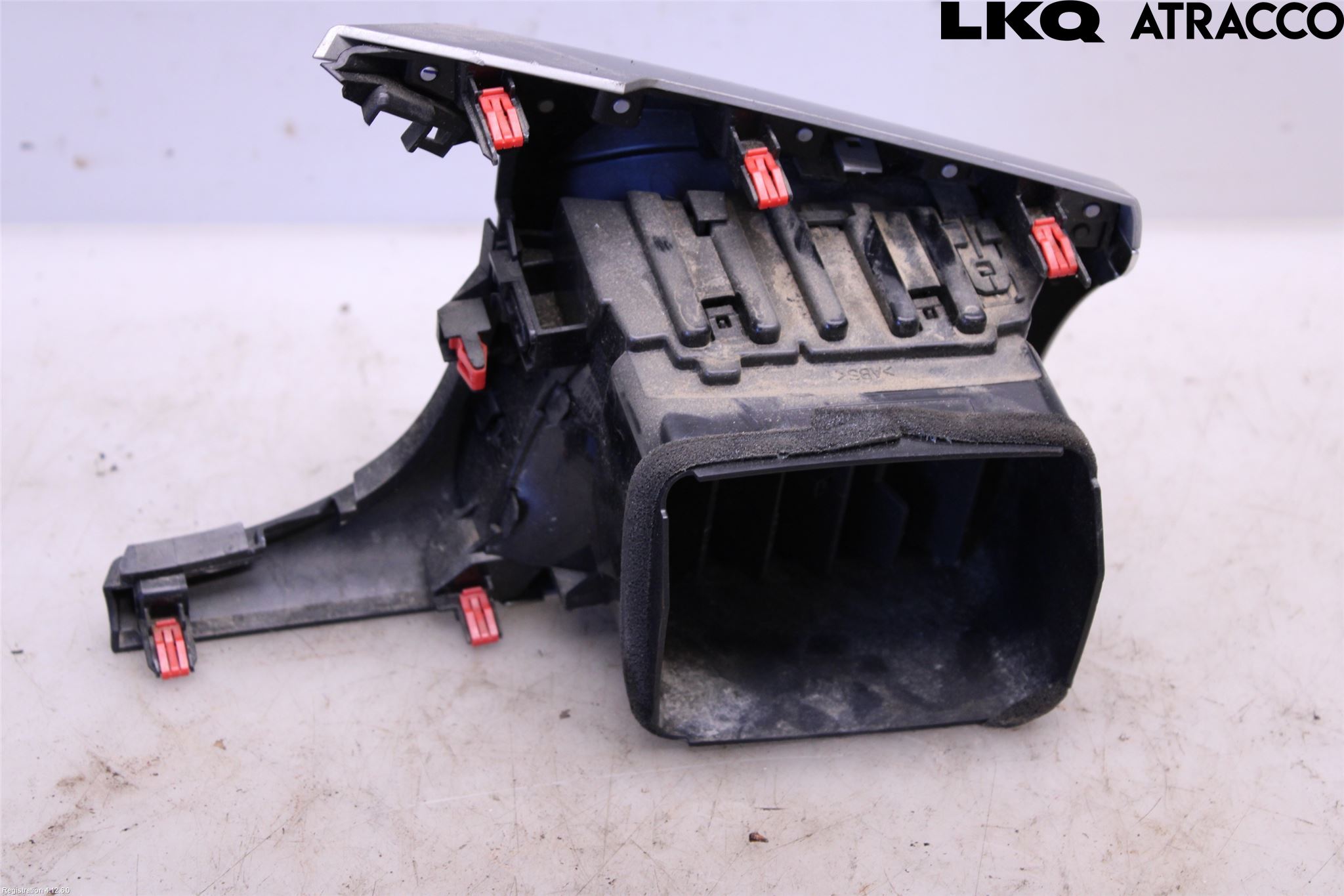 Toyota HILUX 16- Defrosterkanal-Munstycke