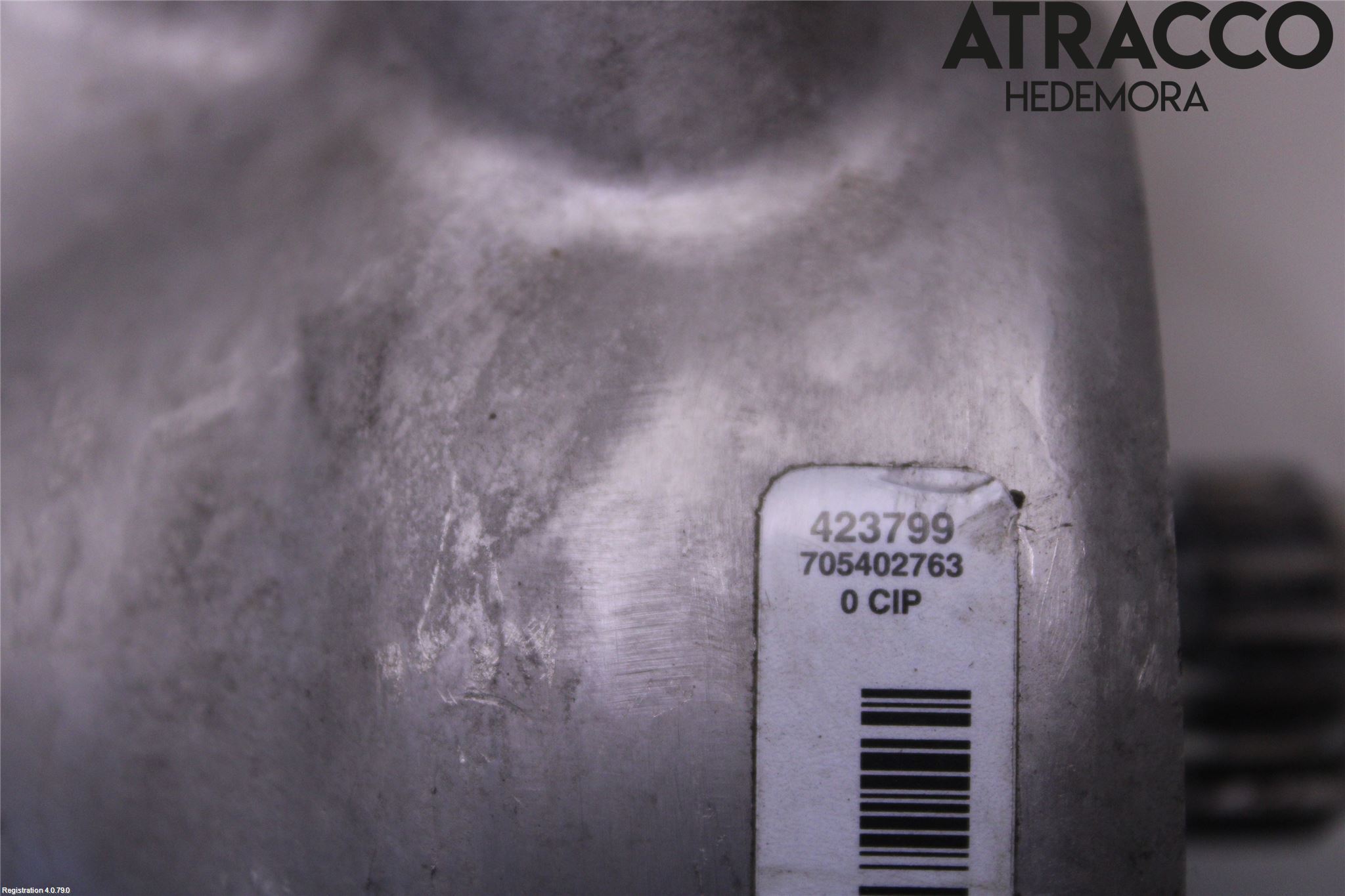 MC och moped ATV BRP/CAN AM Framvagn Diffrential