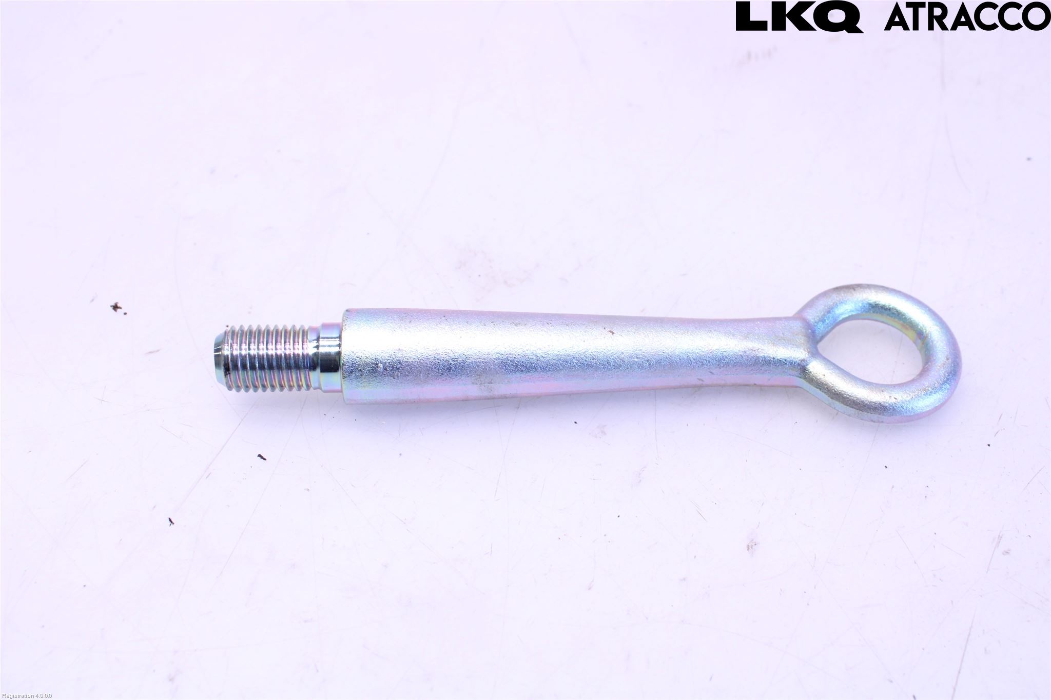 Mazda CX-30 20- Bogserögla