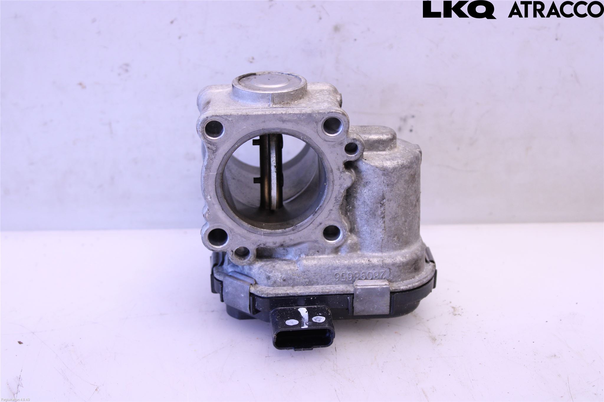 Citroen C3 10-17 Injspjällhus