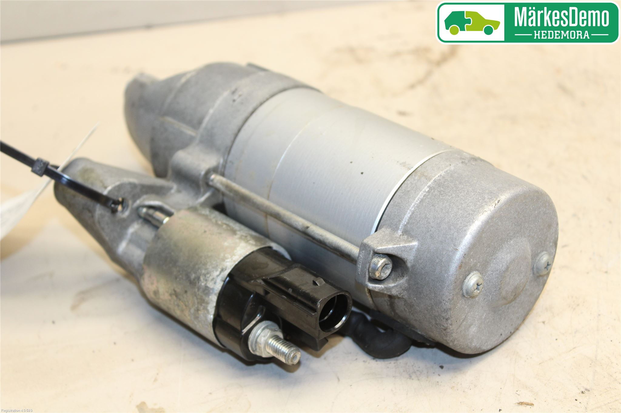 Audi A6 ALLROAD 12-18 Startmotor Diesel