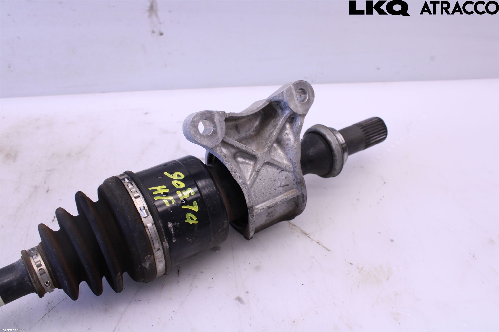 Mazda MX-30 20- Drivaxel Fram Höger