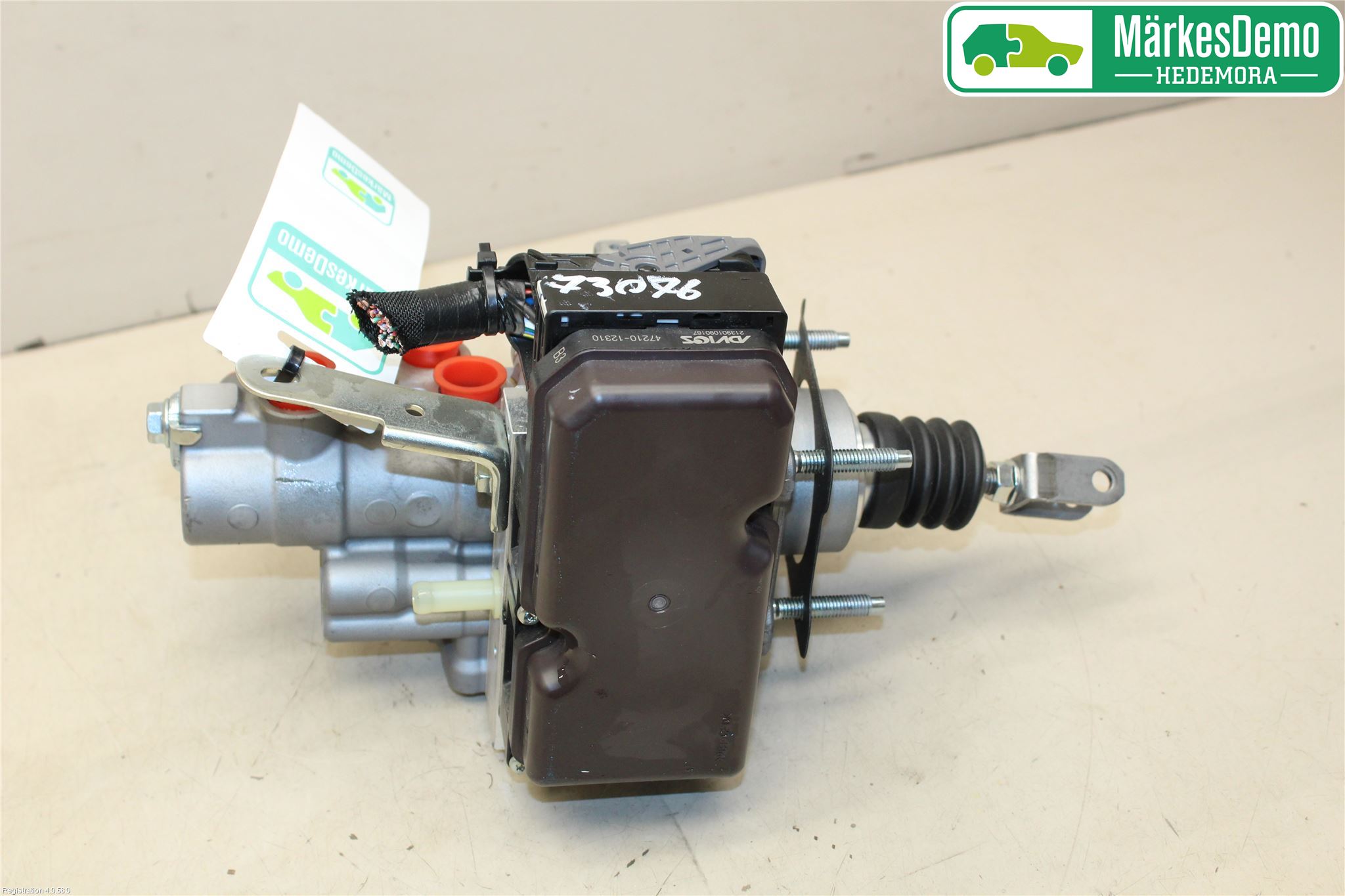 Toyota COROLLA 19- Broms Huvudcylinder