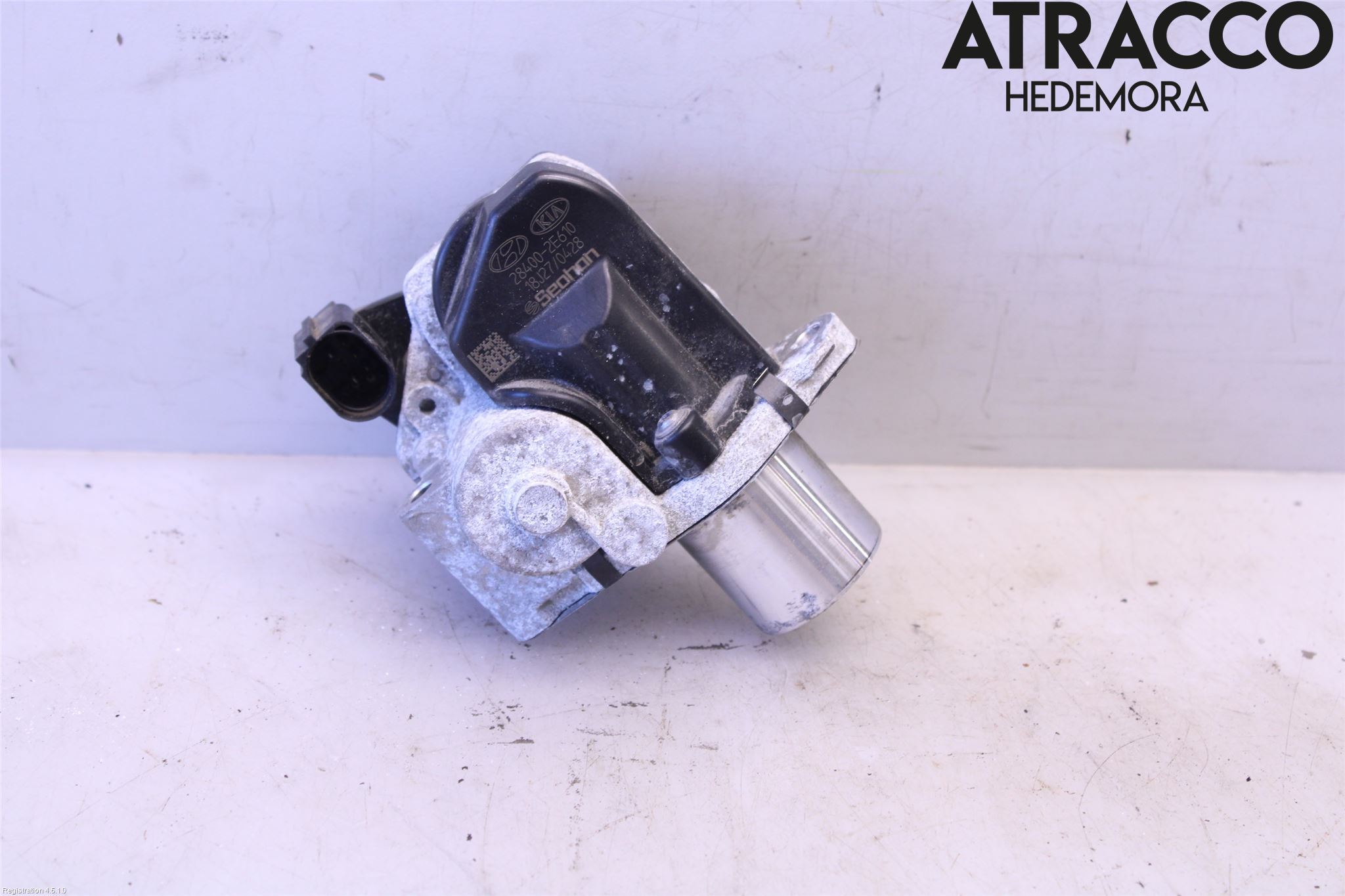 Kia OPTIMA 16-20 Egr Ventil