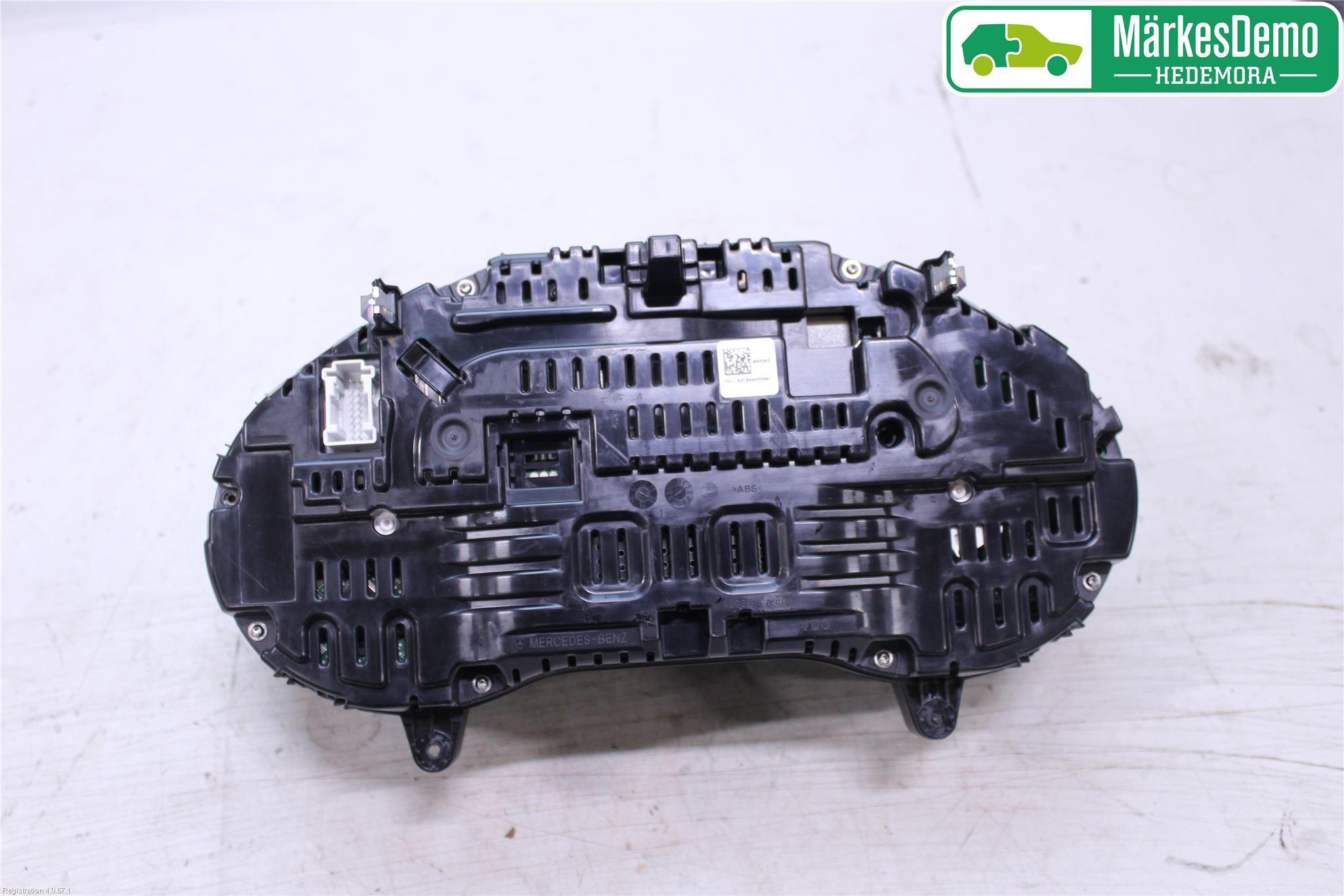 Mercedes-Benz MB C-KLASS (W205) 14-21 Instrument Komb