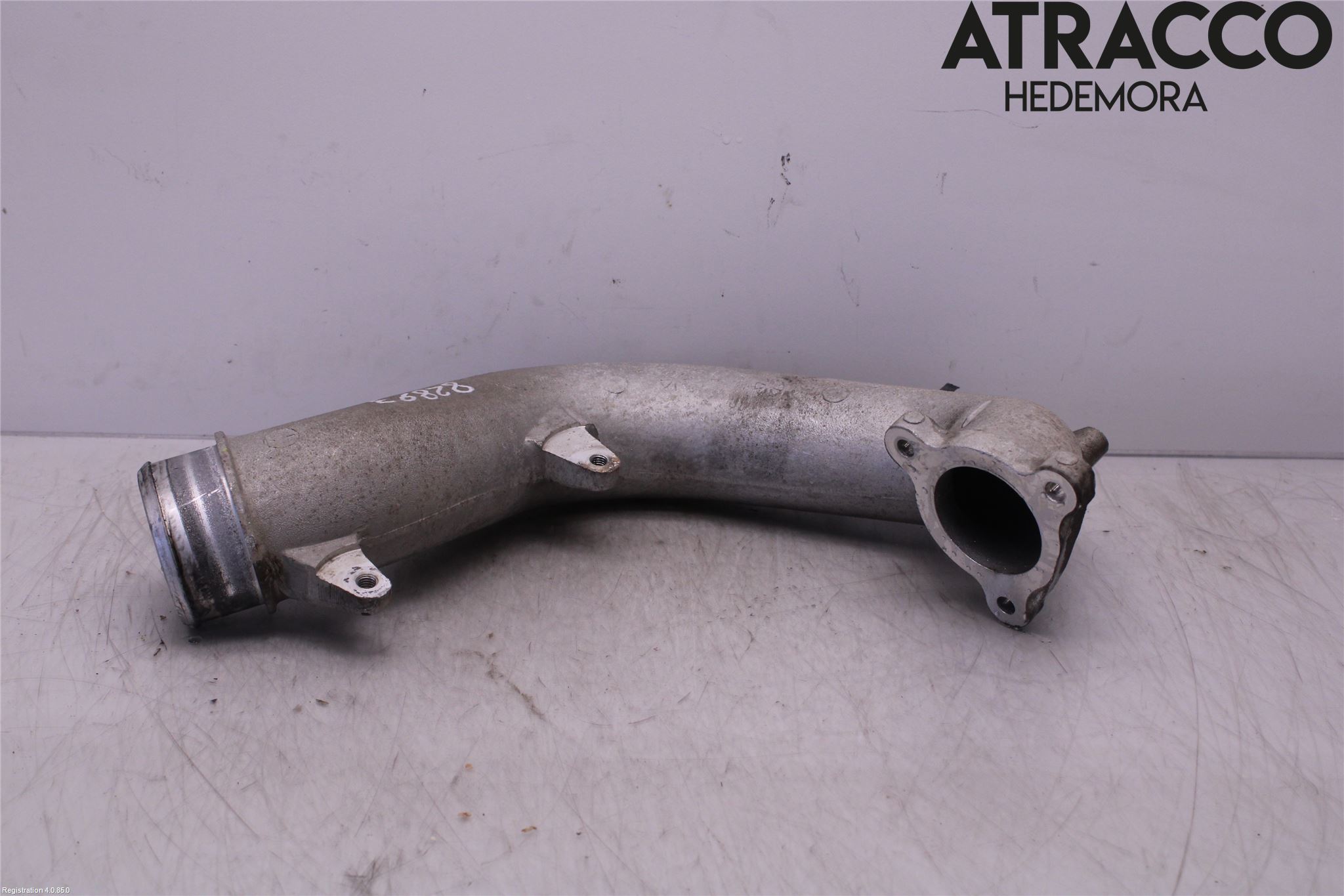 Kia CEED 12-18 Laddluft-Intercoolerrör