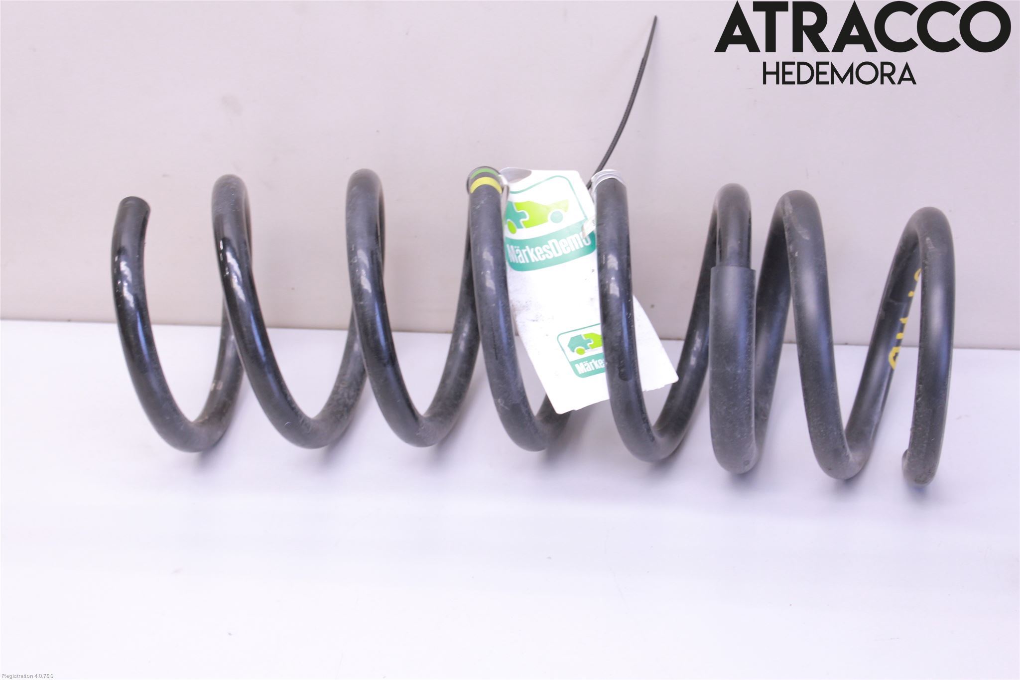 Citroen BERLINGO/E-BERLINGO 19- Fjäder Bak