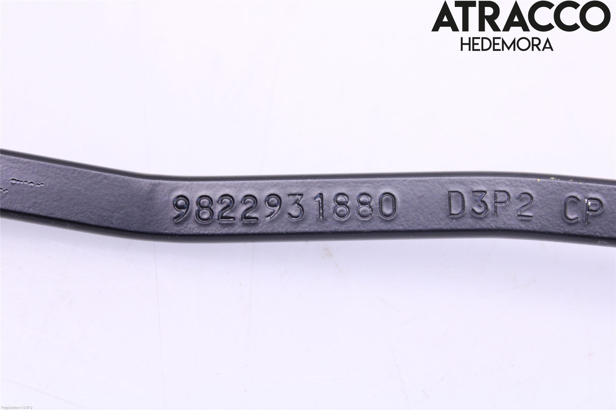Peugeot 2008/E-2008 20- Torkararm Armar Vindruta
