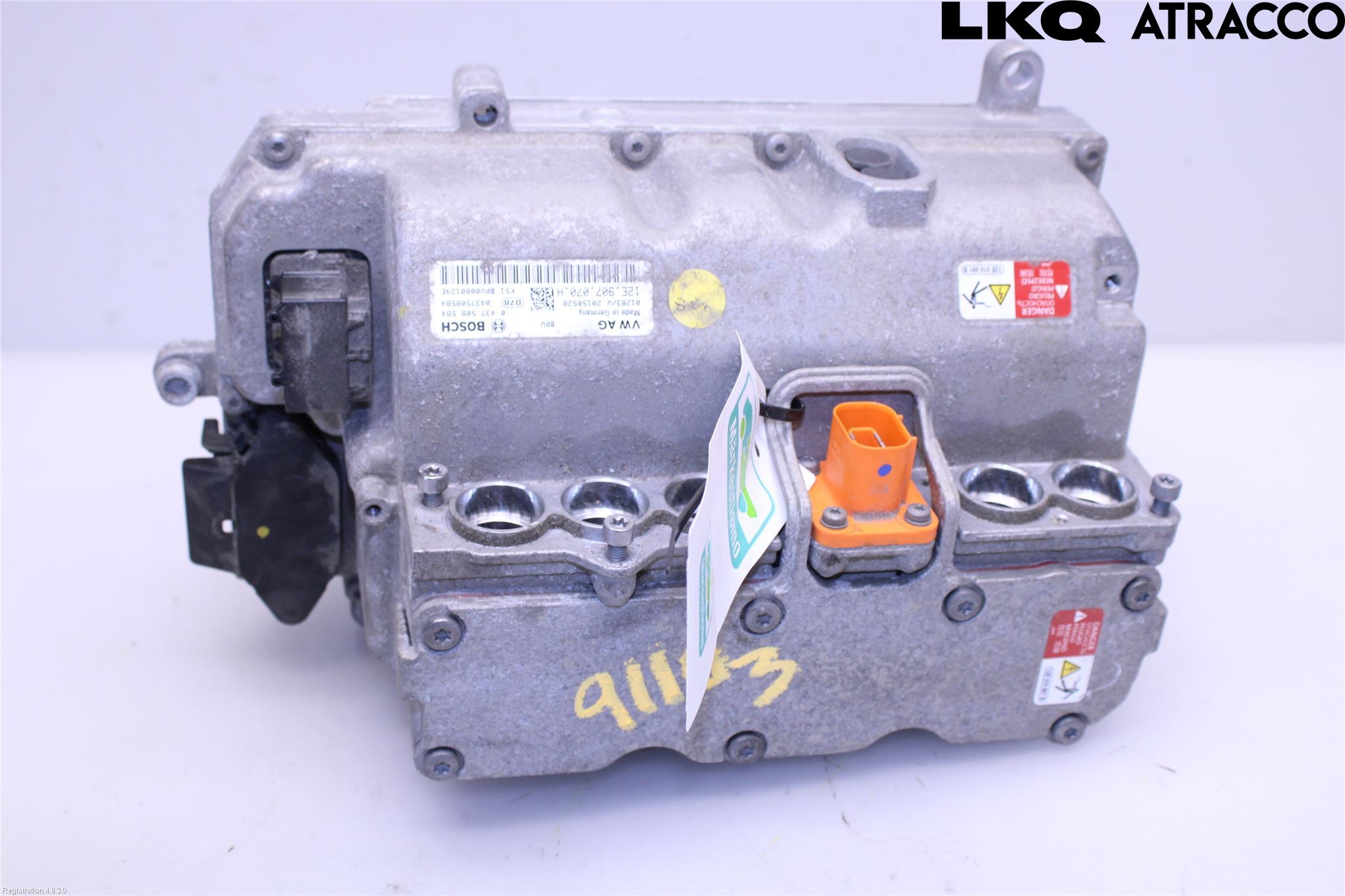 Volkswagen VW UP! / E-UP! Inverter Hybrid