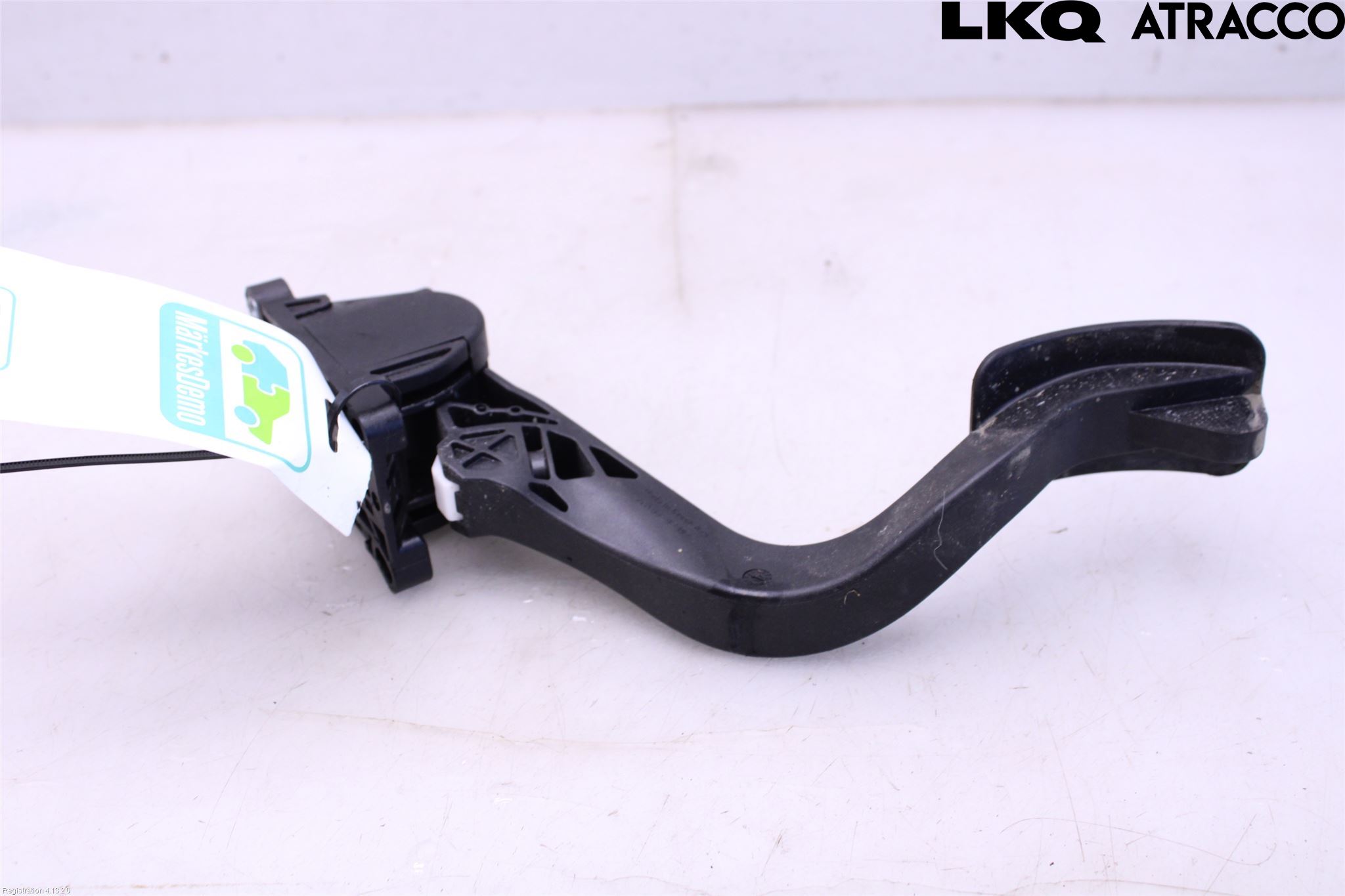Peugeot PARTNER 16-18 Gaspedal