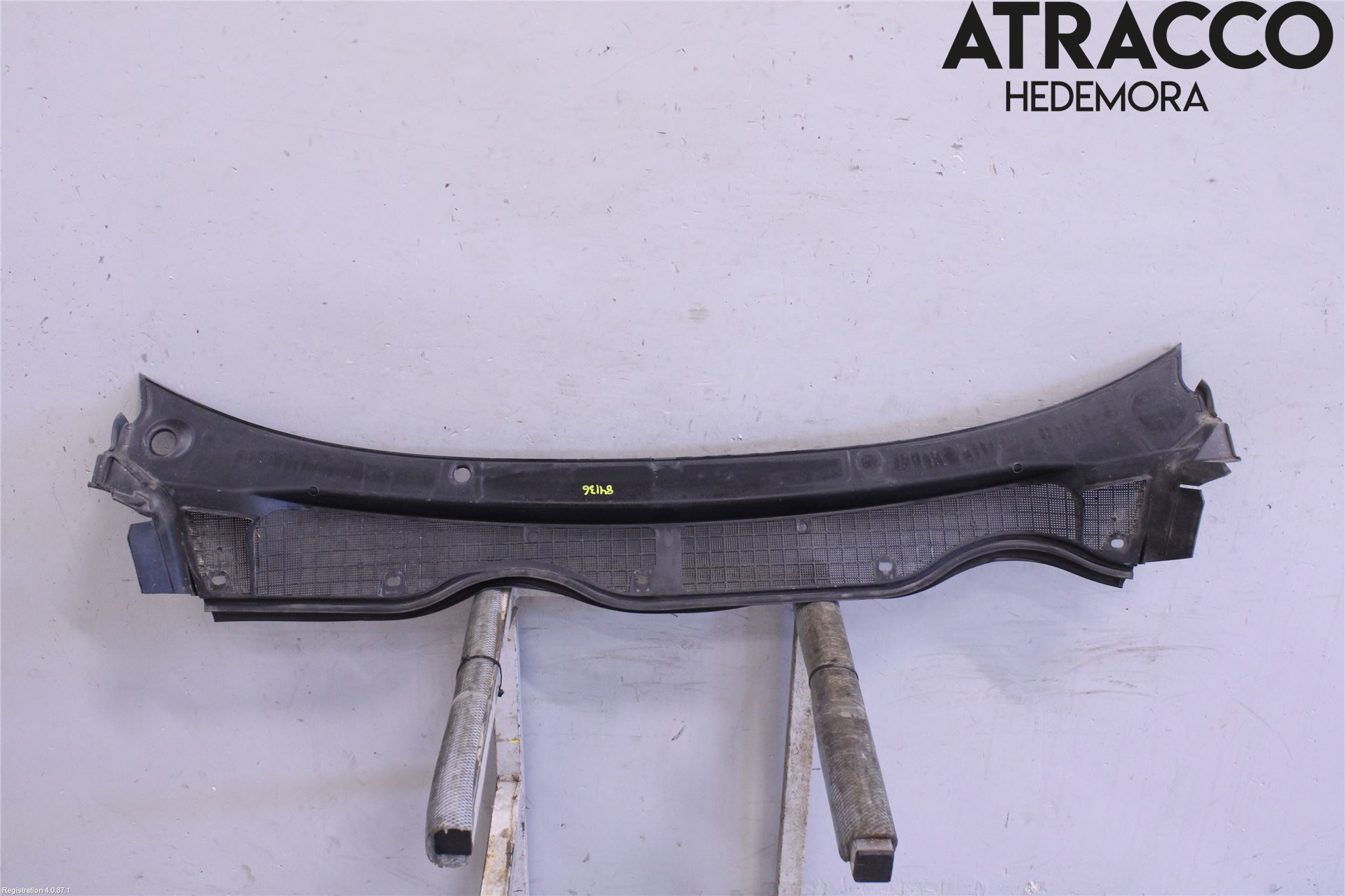 Ford FIESTA (VII) 18-23 Torpedplåt-Torpedplast