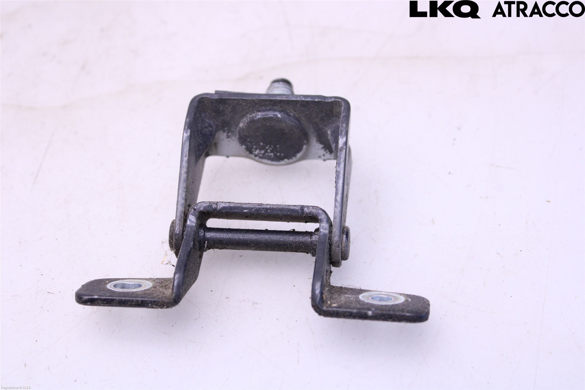 Kia RIO 12-16 Bakluckegångjärn Vä