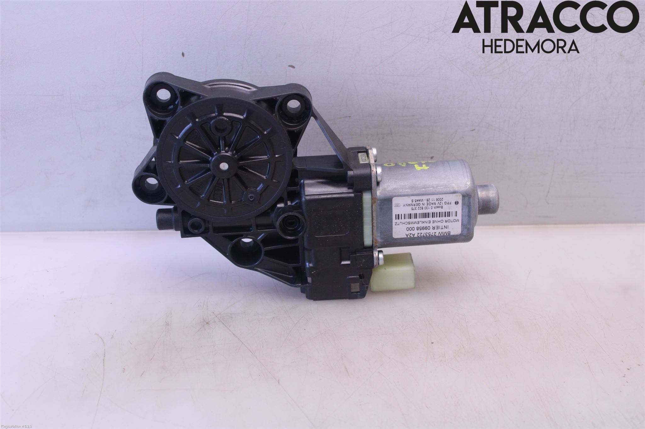 Mini COUPE R56 05-14 Fönsterhissmotor