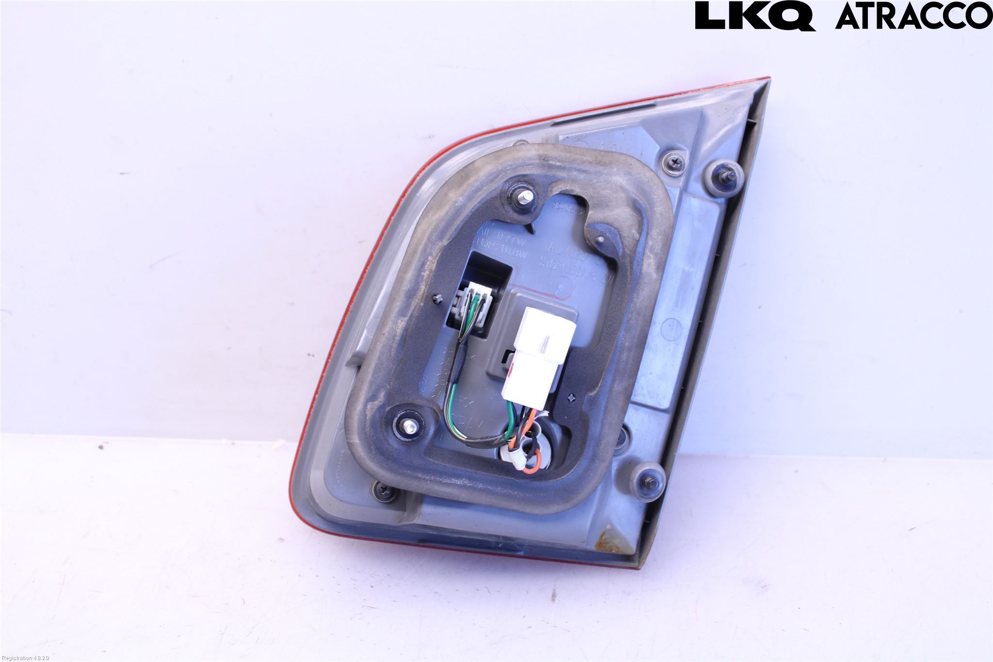 Kia SORENTO 10-14 Bakljus Lucka Vä