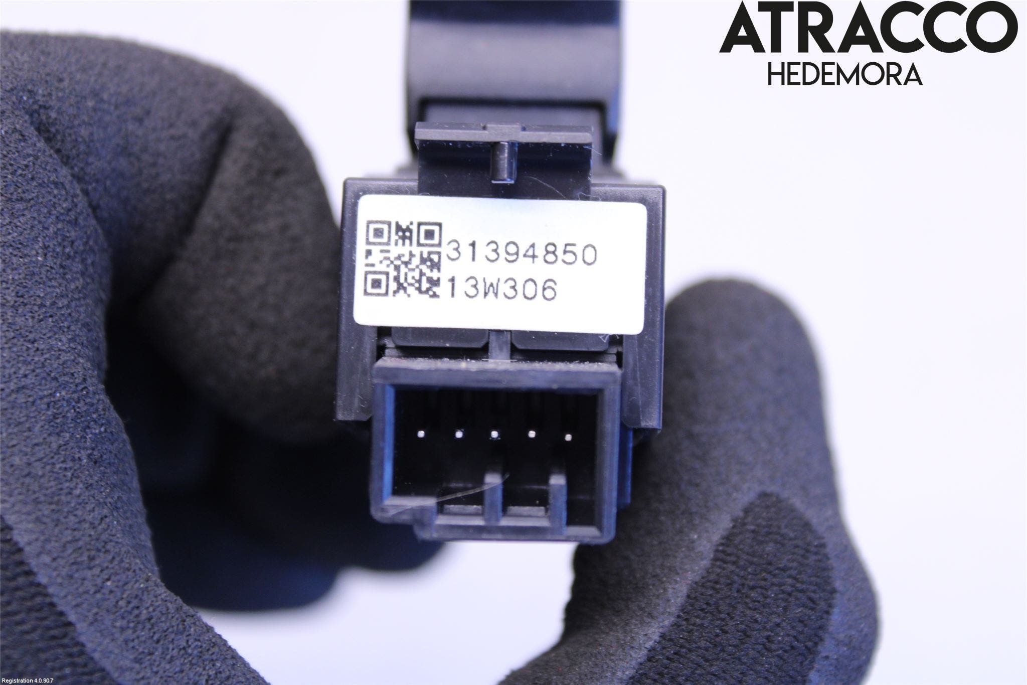 Volvo V60 14-18 Strömställare Elhiss