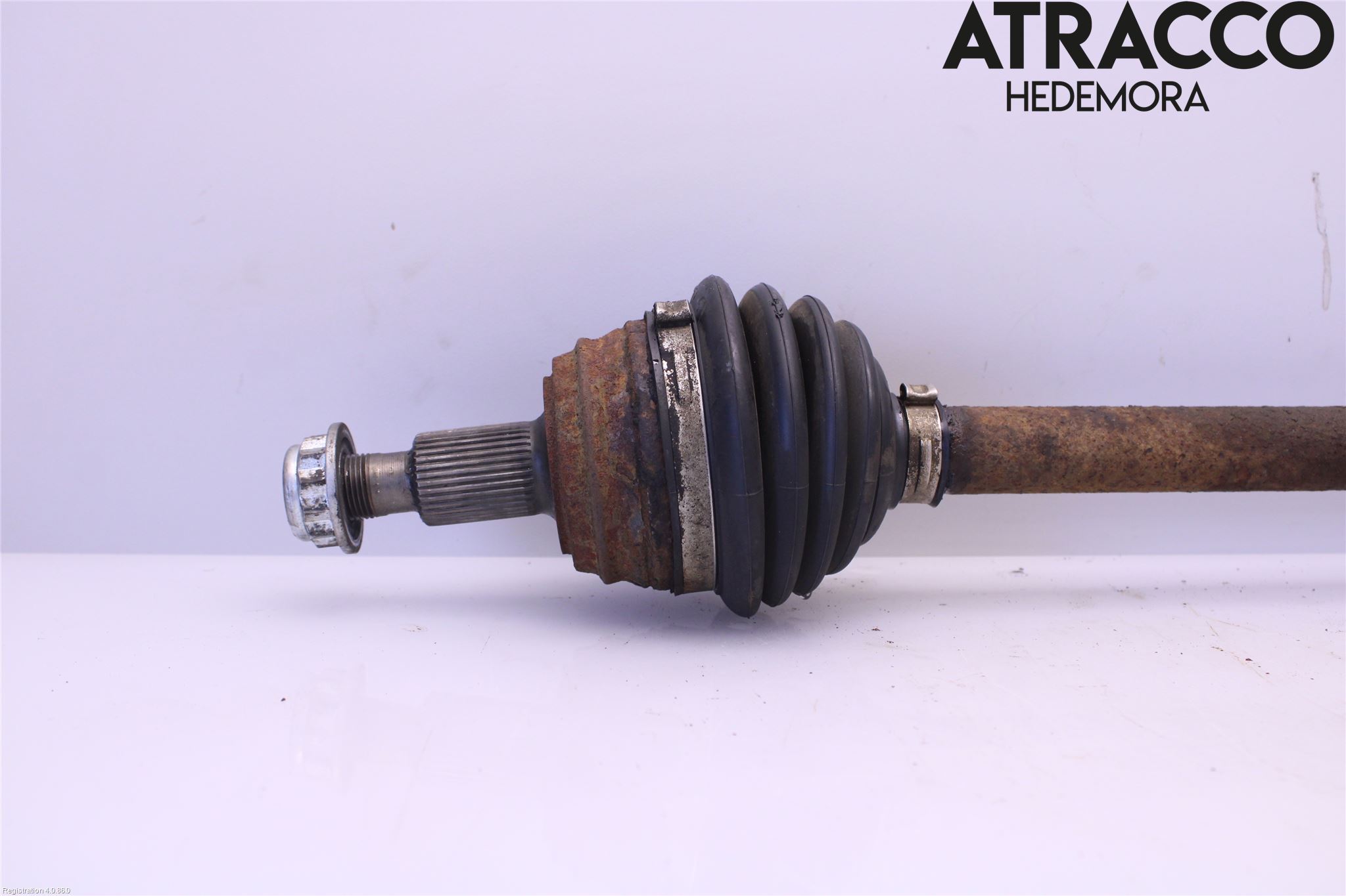 Skoda OCTAVIA (1U) 96-11 Drivaxel Fram Vänster