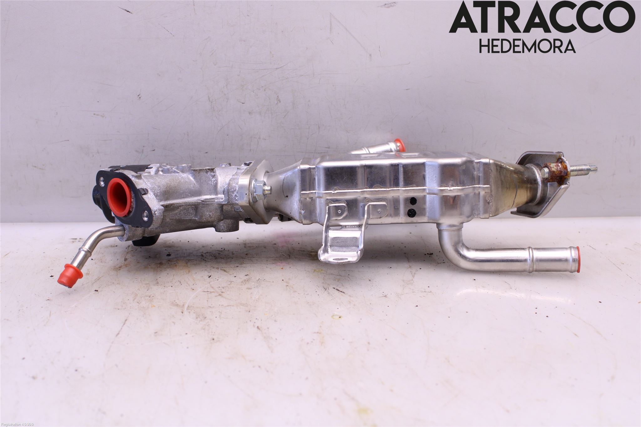 Toyota COROLLA 19- Avgaskylare