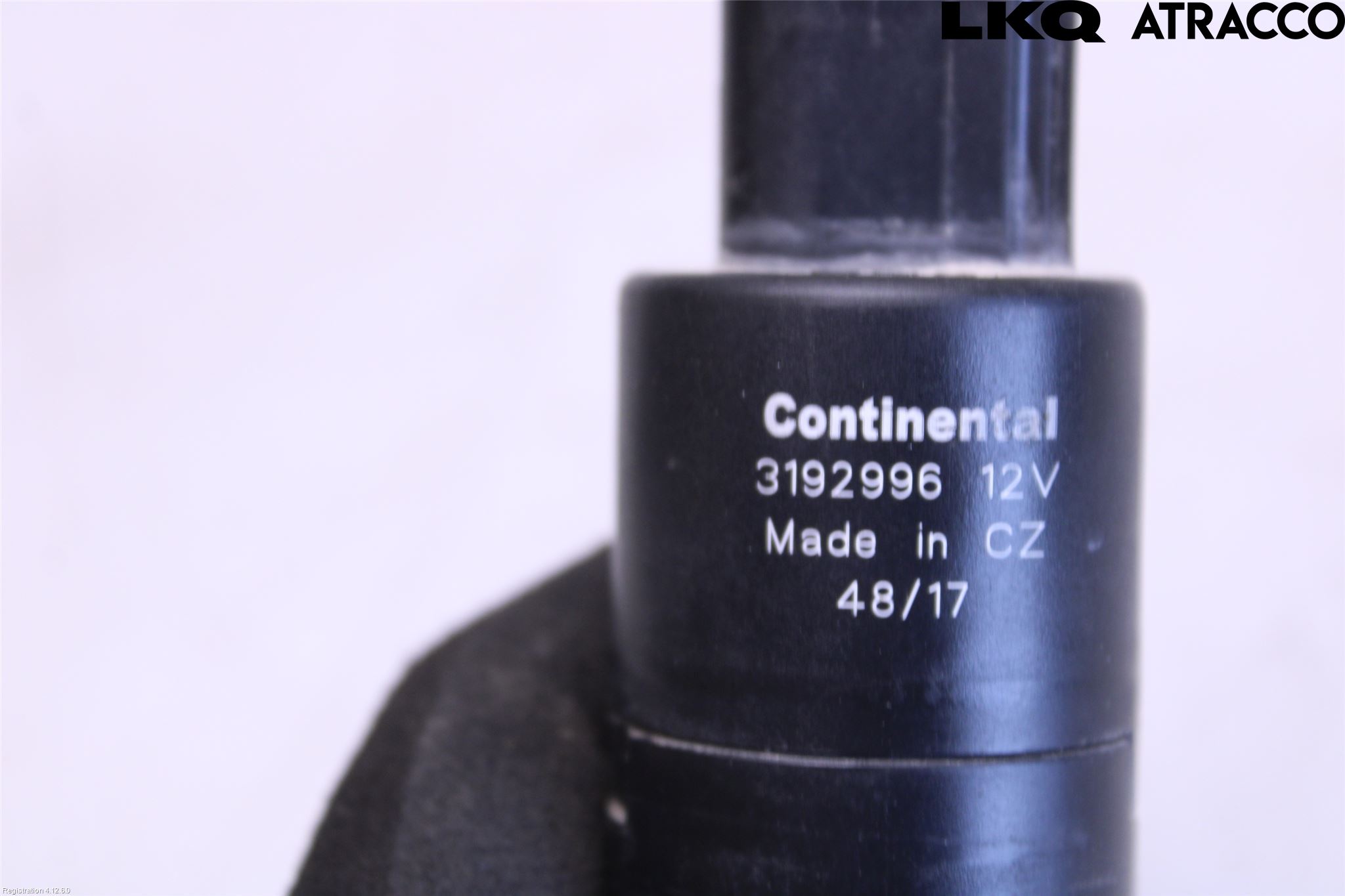 Kia OPTIMA 16-20 Spolarpump Högtryck