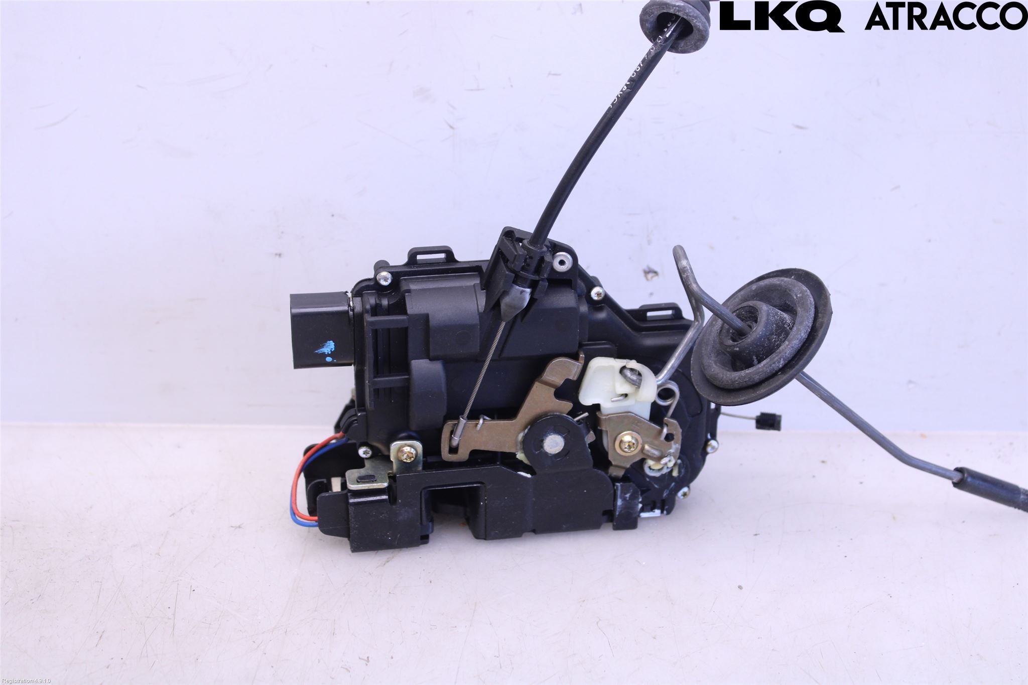 Seat IBIZA V 17-20 Låskista-Dörrlås