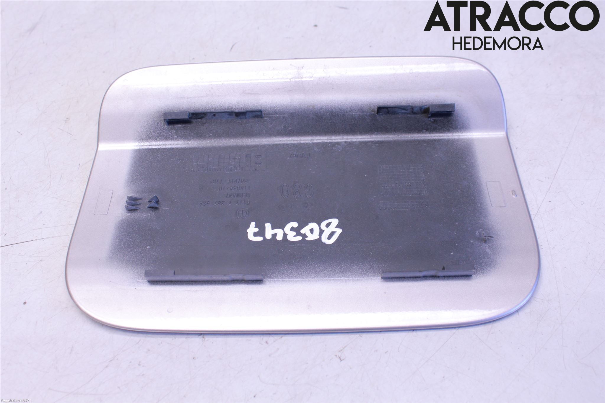BMW 5 G30/G31/F90 17-23 Tanklucka
