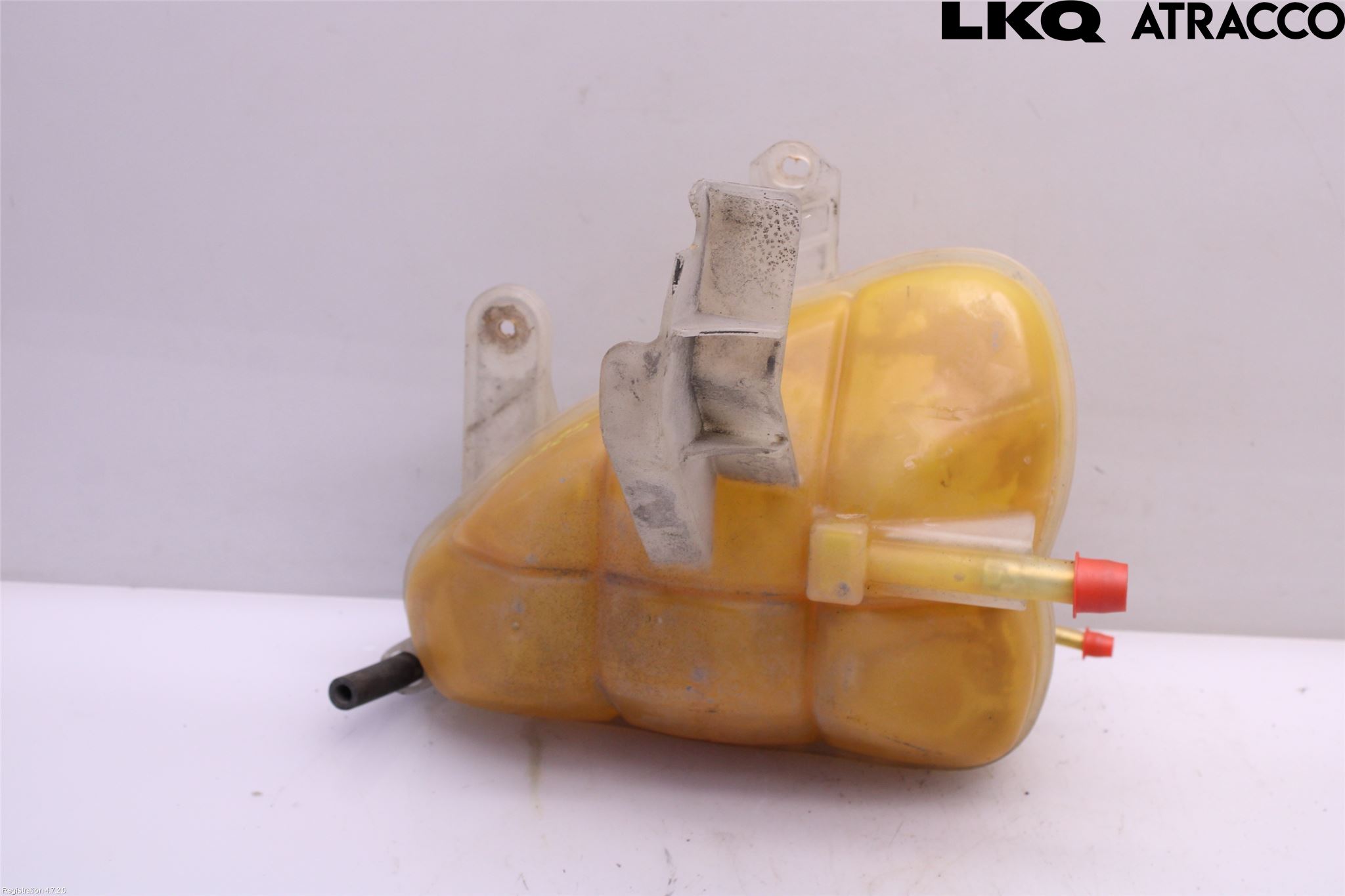 Jeep GRAND CHEROKEE 10-20 Expansionstank