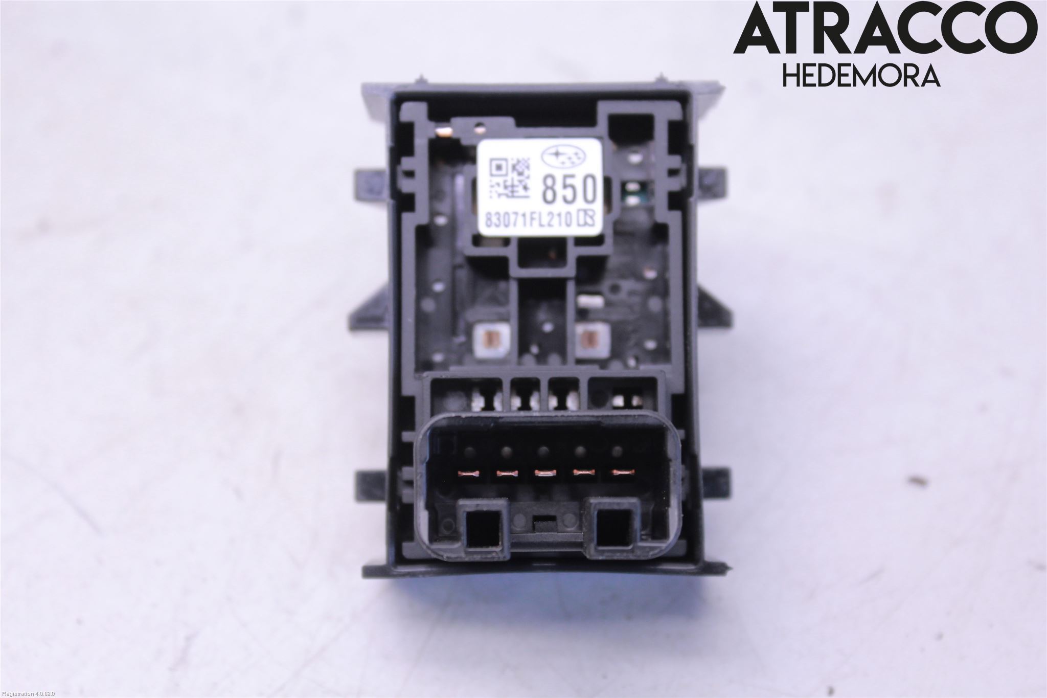 Subaru XV 18-22 Strömställare Elhiss