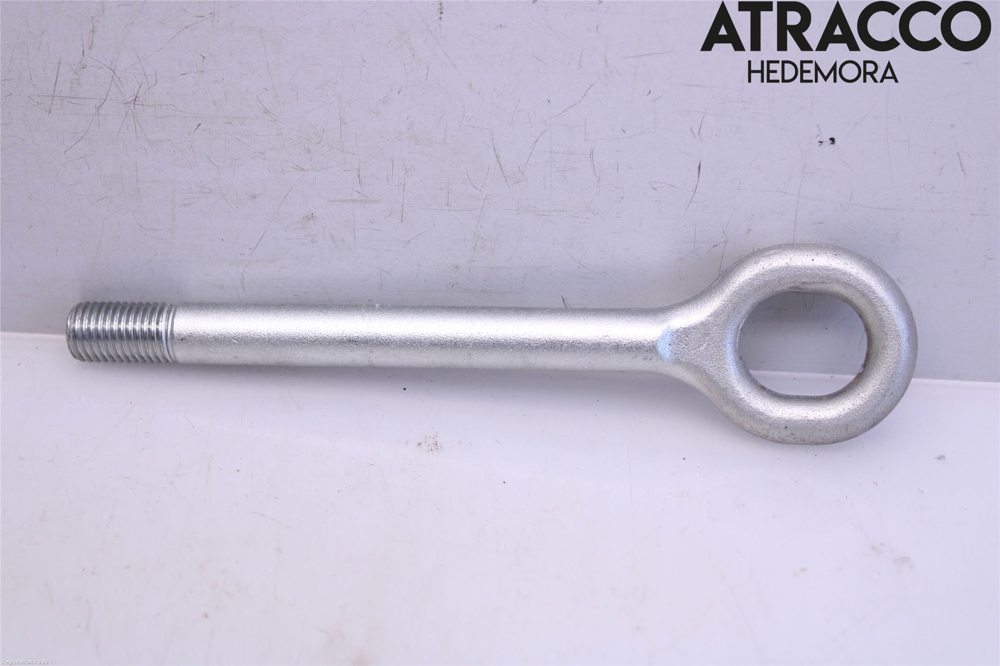 Fiat 500e 20- Bogserögla