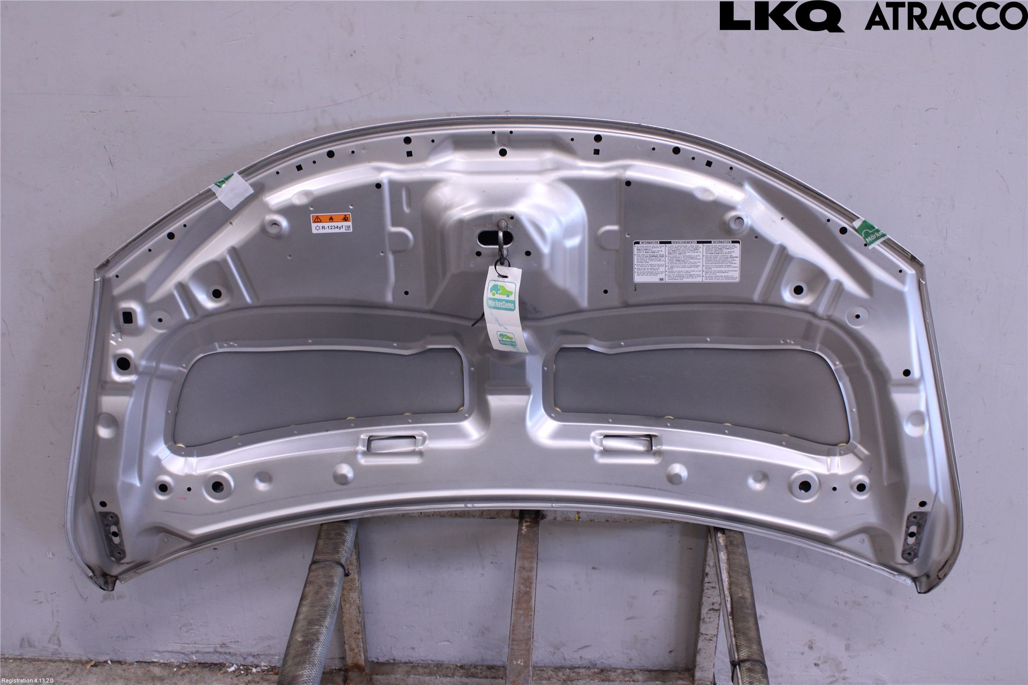 Honda JAZZ 15-20 Huv Fram