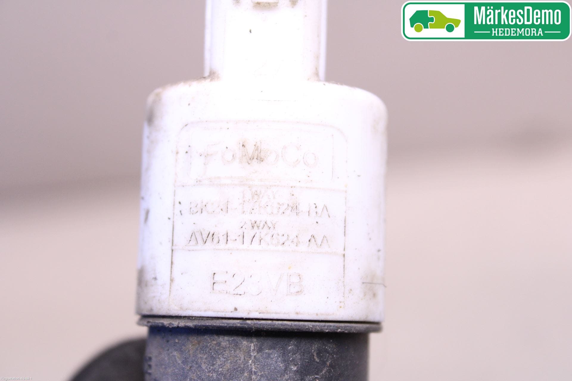 Volvo S60 11-13 Spolarpump Vindruta