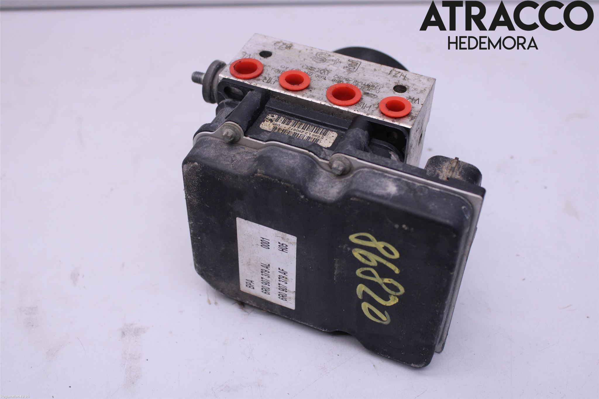 Skoda FABIA 07-14 Abs Hydraulaggregat