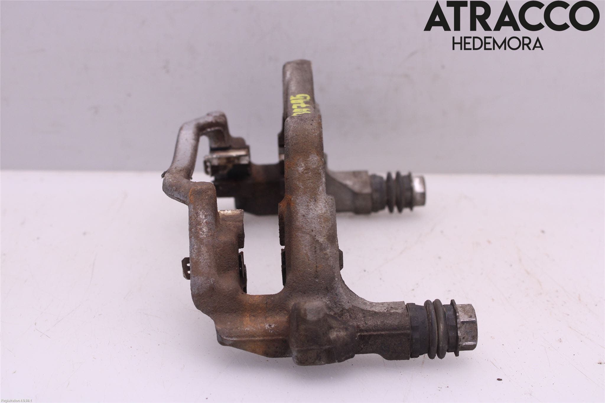 Toyota C-HR 16-23 Bromsokshållare