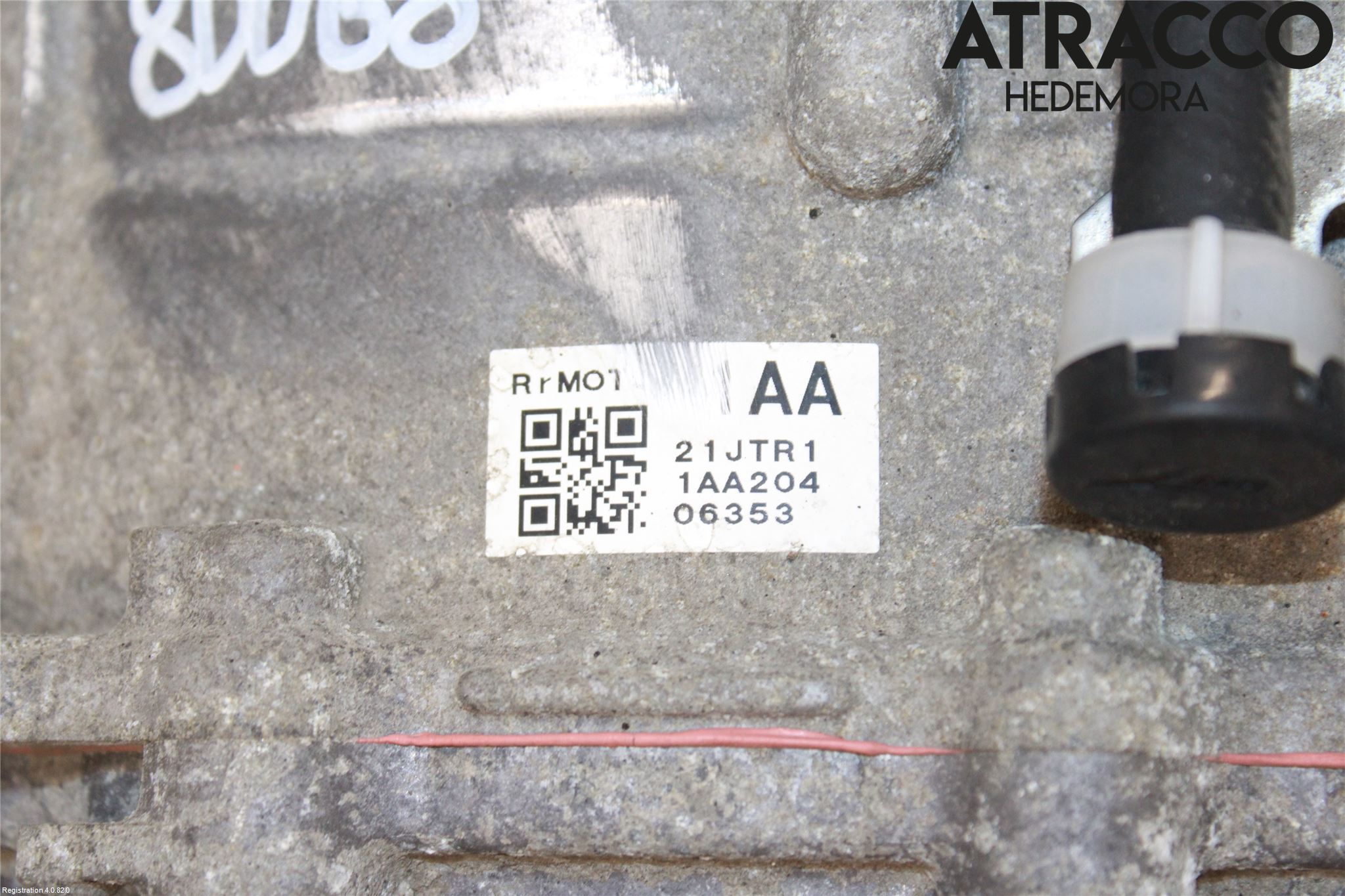 Toyota RAV4 19- Motor Elektrisk Bak