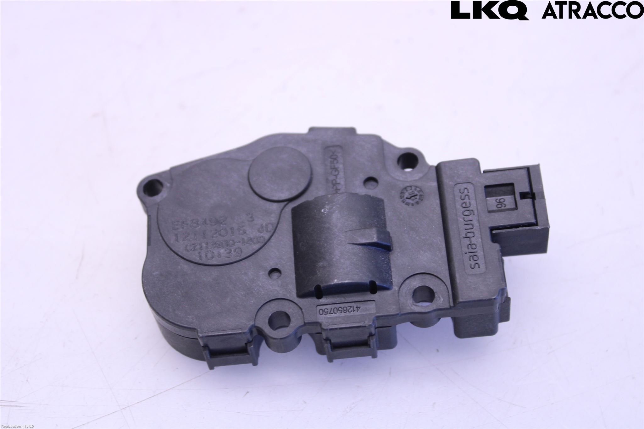 BMW i3 I01 13-22 Ac Reglermotor