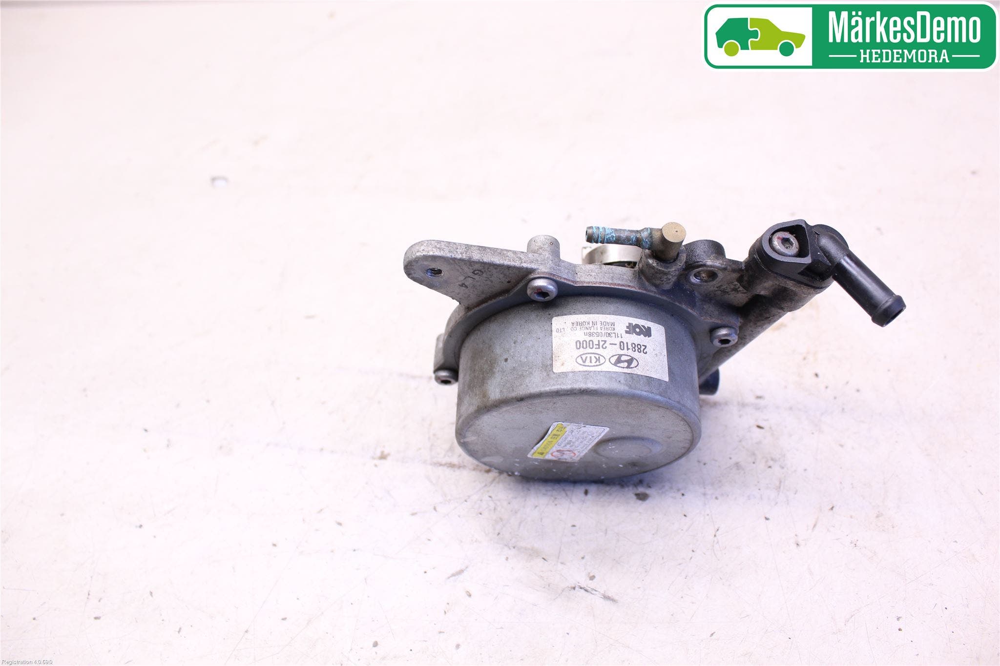 Hyundai SANTA FE 06-12 Vakuumpump