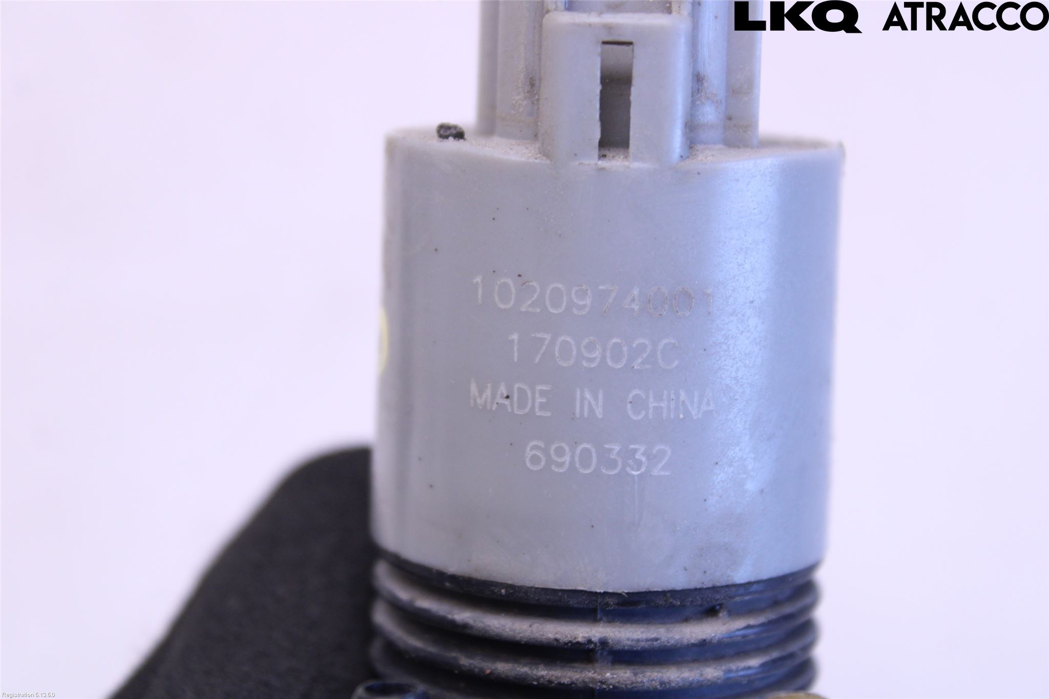 Toyota AURIS 13-19 Spolarpump Vindruta