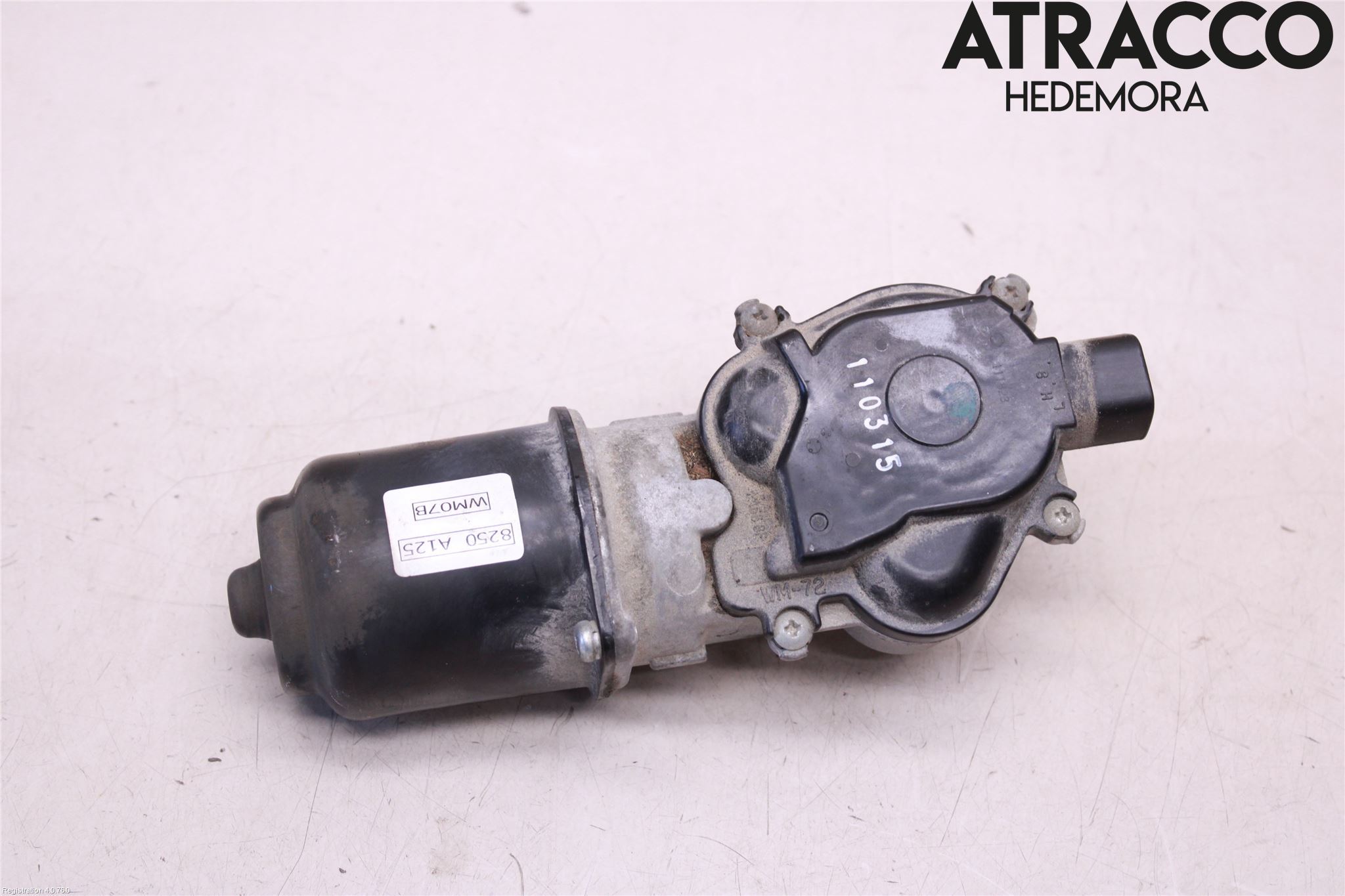 Mitsubishi L200 06-15 Torkarmotor Vindruta