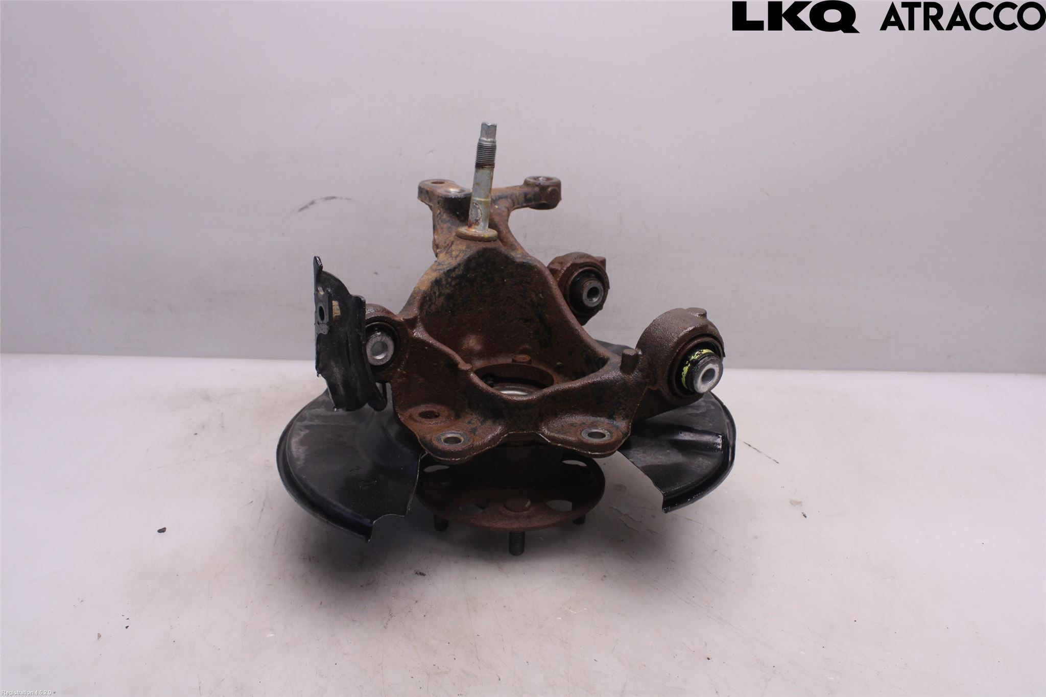 Toyota RAV4 19- Hjullagerhus Bak Vä