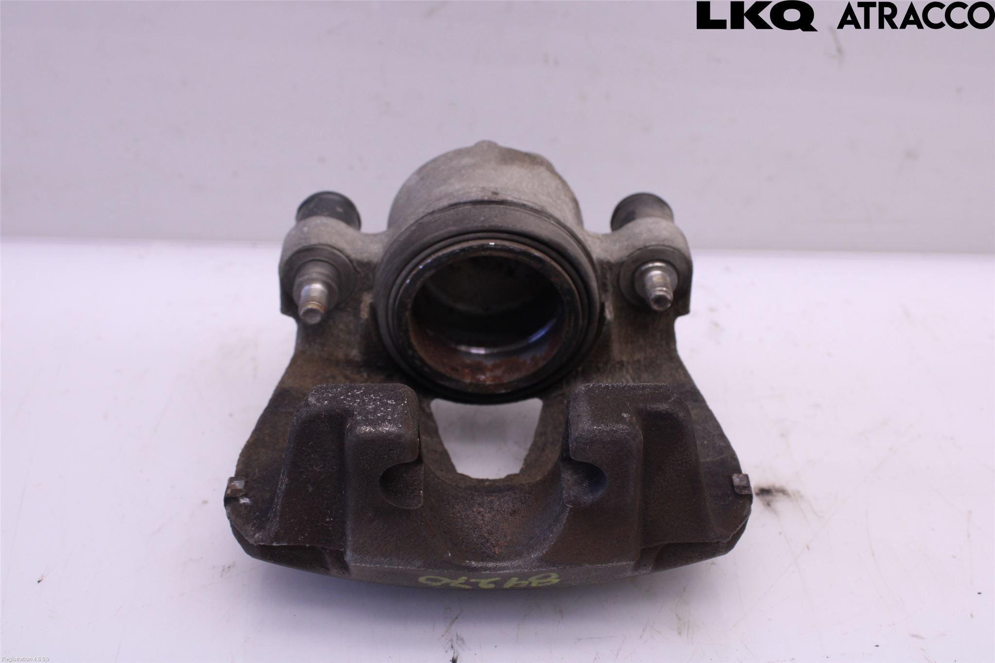 Citroen JUMPY/E-JUMPY 16- Bromsok Fram Höger