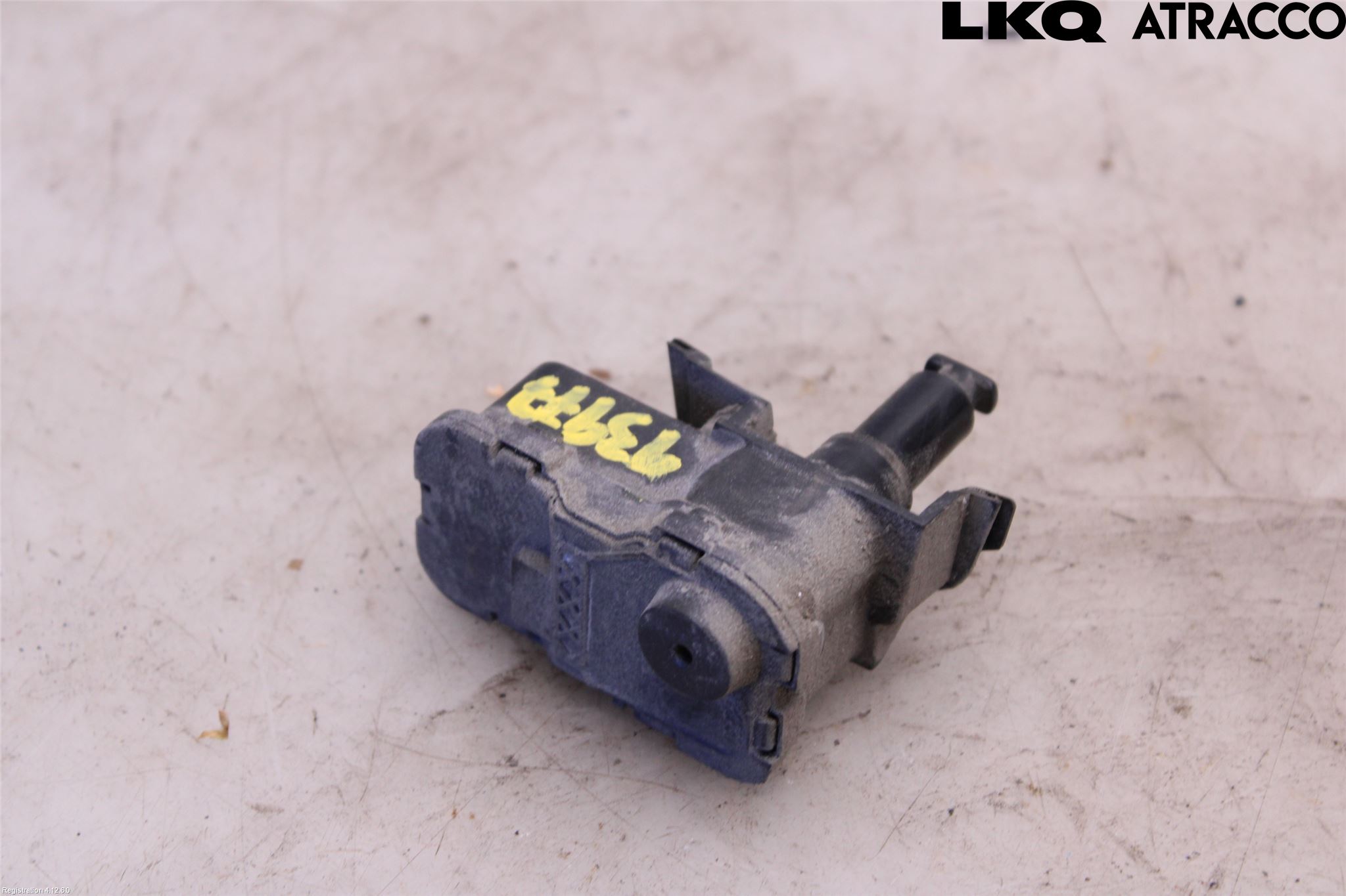 Volkswagen VW POLO 10-17 Centrallåsmot Tanklucka