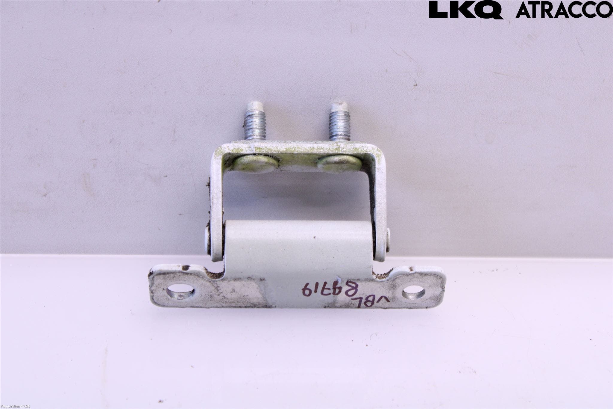 Kia OPTIMA 16-20 Bakluckegångjärn Vä