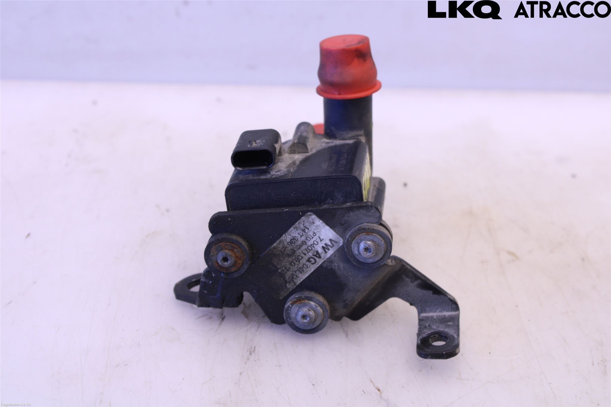 Audi A5 07-16 Värme Cirkulationspump