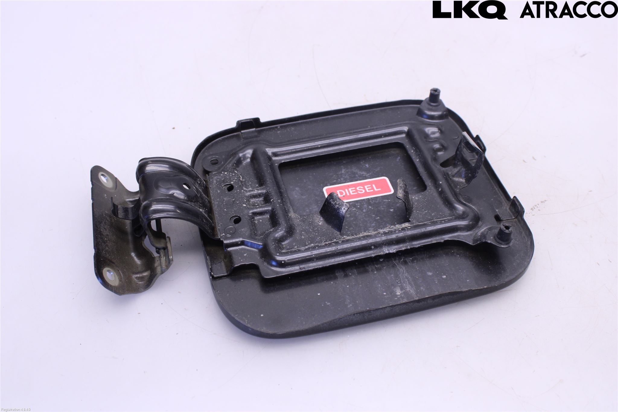 Nissan QASHQAI 10-14 Tanklucka