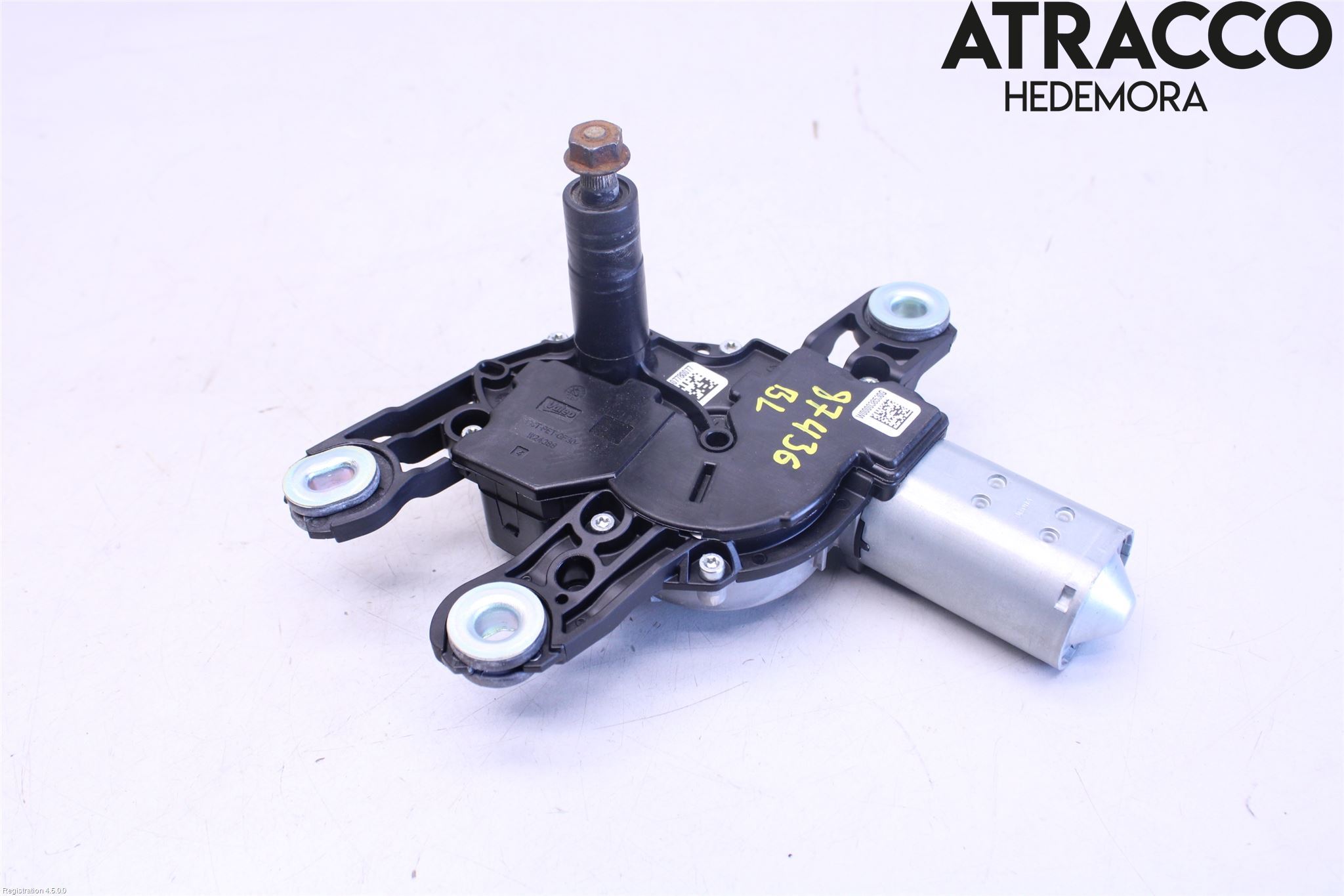 Skoda OCTAVIA (5E) 13-20 Torkarmotor Baklucka