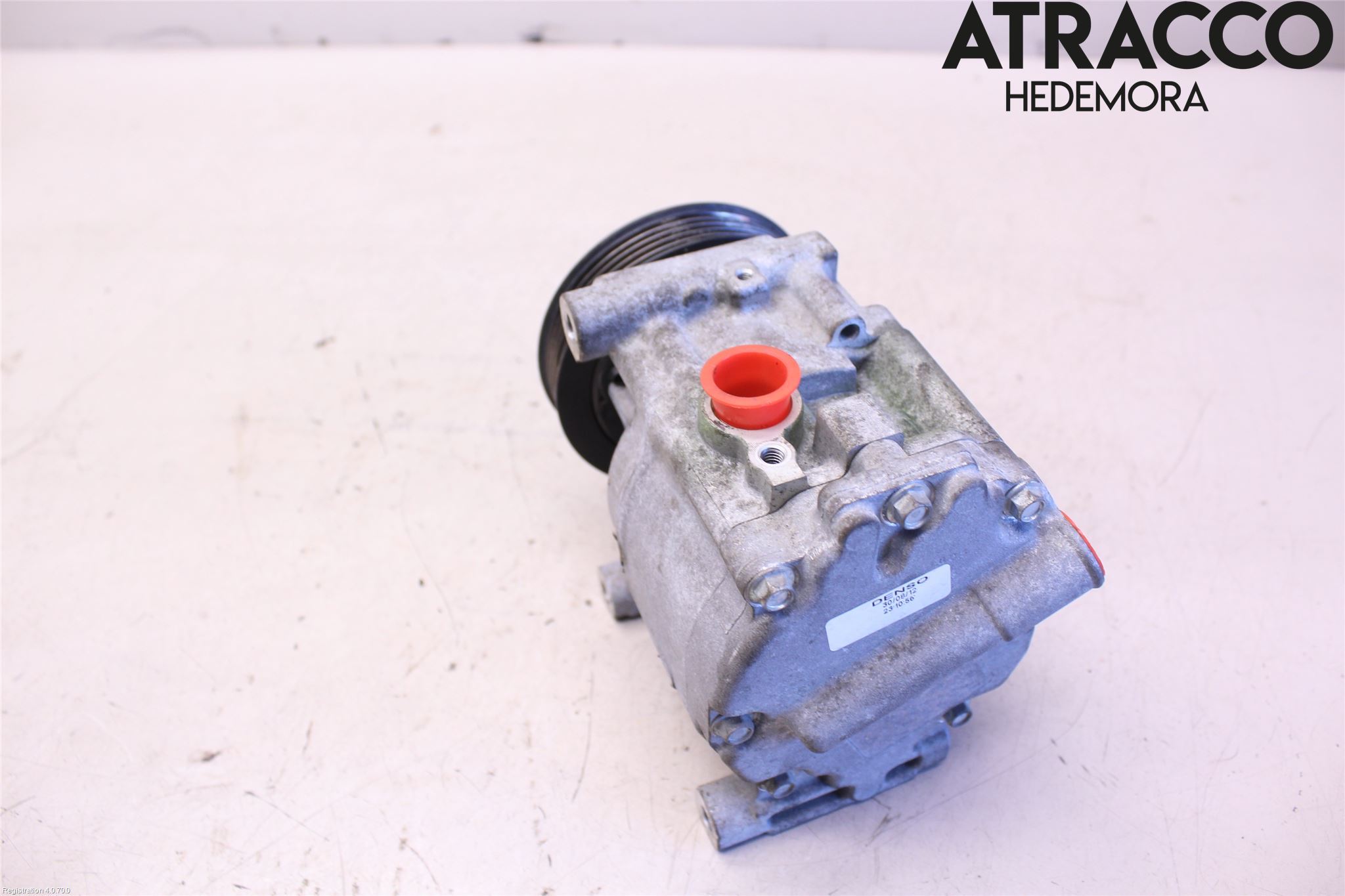 Fiat 500 07- Ac Kompressor