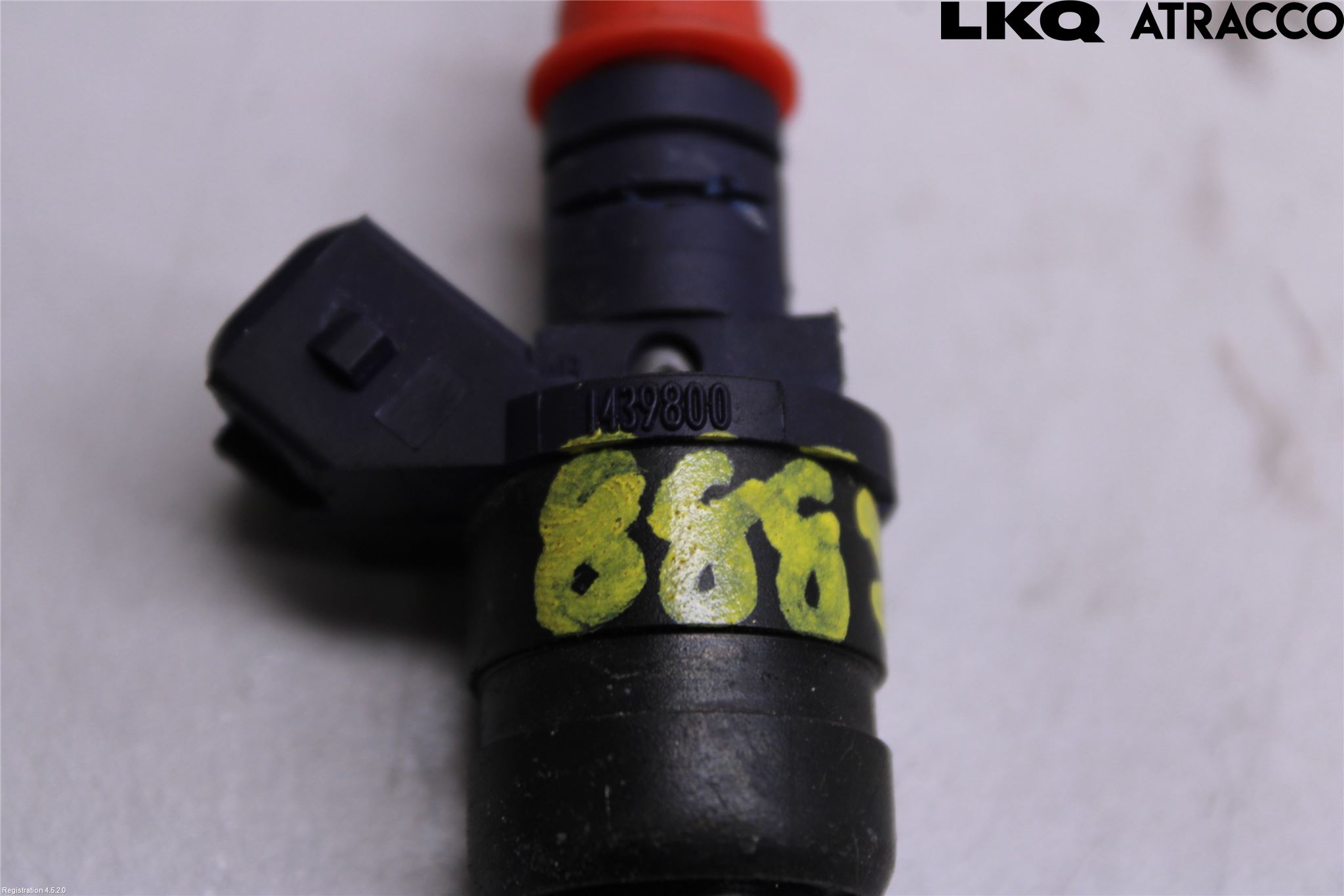 BMW 5 E39 95-04 Injspridare