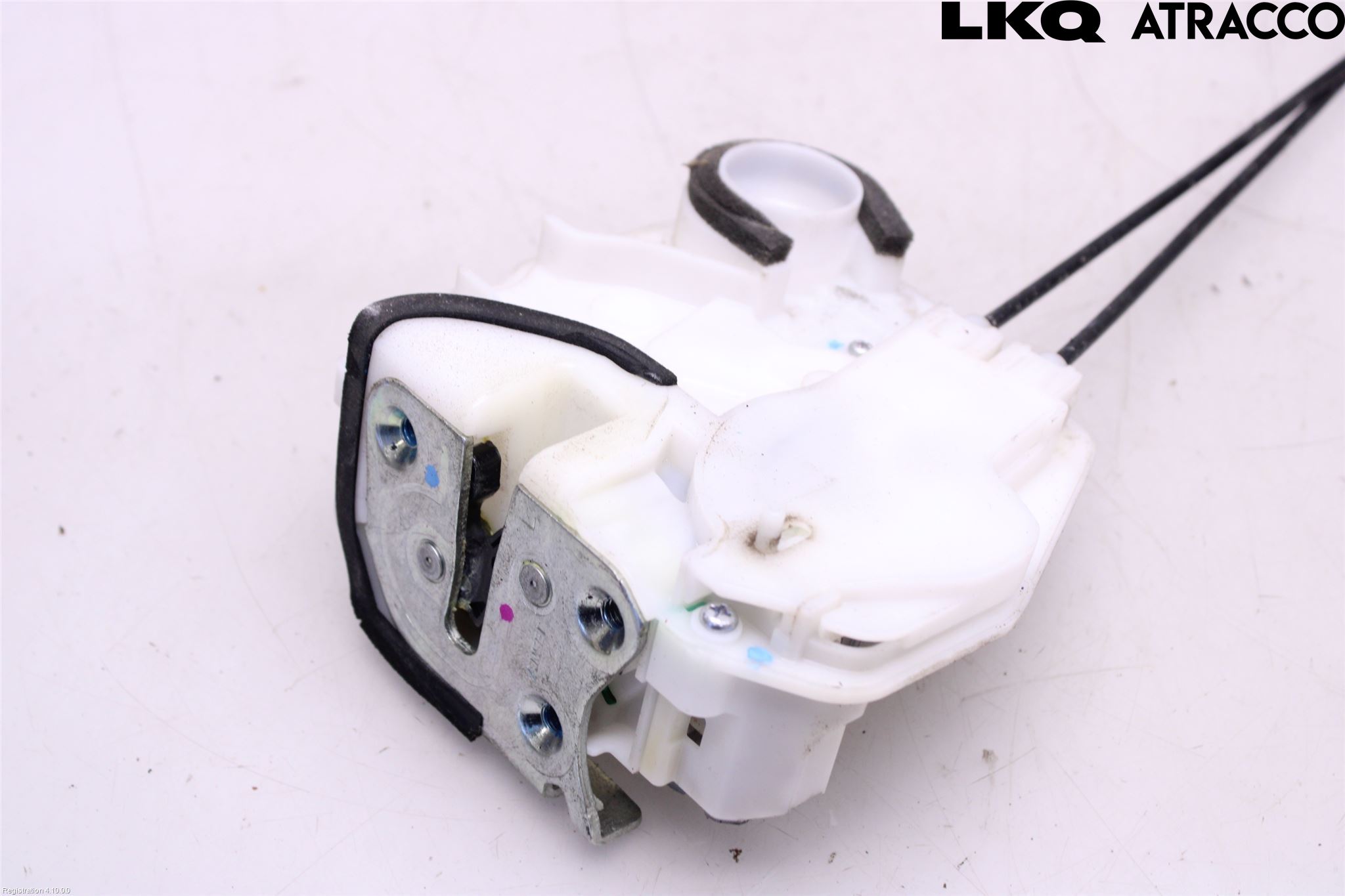 Fiat FULLBACK 16-19 Låskista-Dörrlås