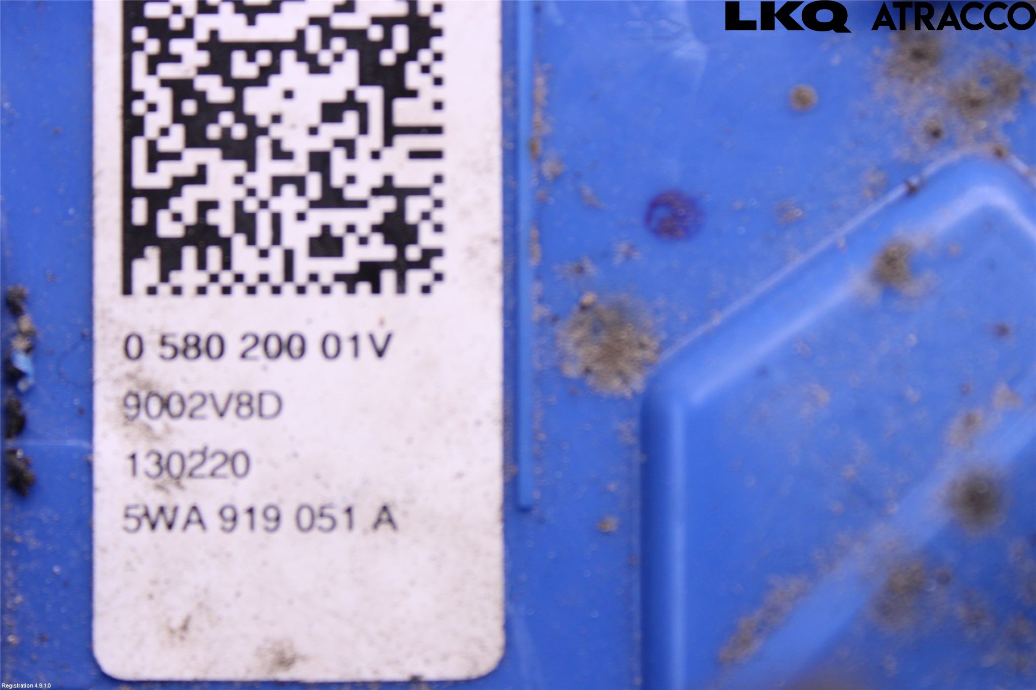 Seat LEON 20- Bränsle Insppump Bensin